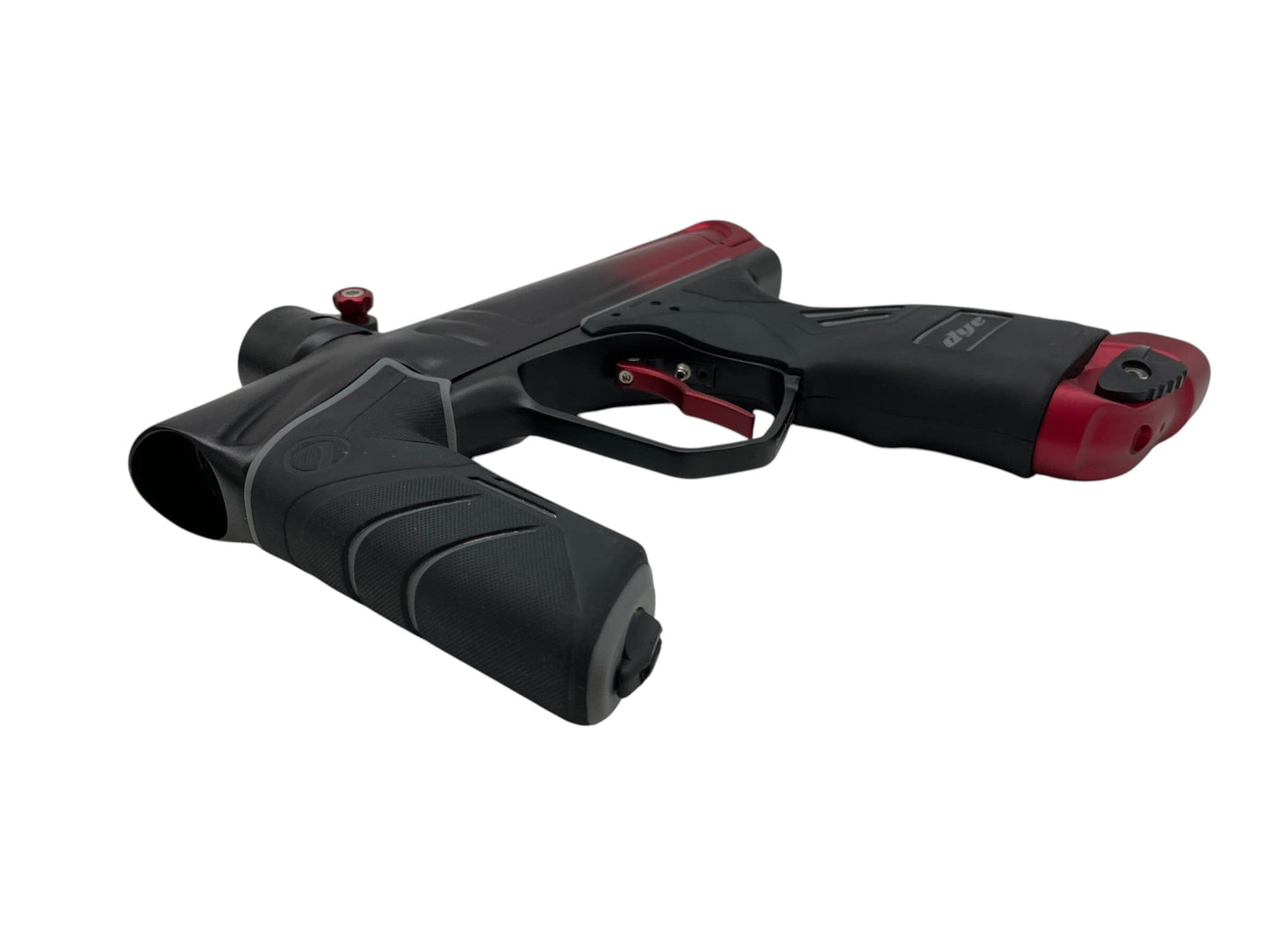 Used Dye DSR+ Onyx Fire Fade Dust Paintball Gun Paintball Gun from CPXBrosPaintball Buy/Sell/Trade Paintball Markers, New Paintball Guns, Paintball Hoppers, Paintball Masks, and Hormesis Headbands