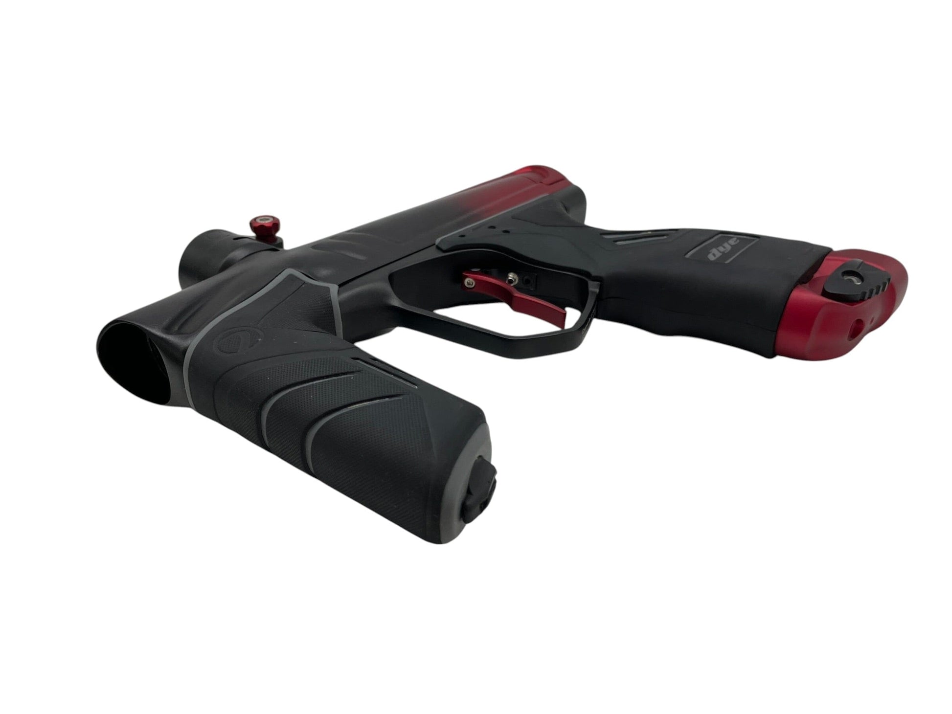 Used Dye DSR+ Onyx Fire Fade Dust Paintball Gun Paintball Gun from CPXBrosPaintball Buy/Sell/Trade Paintball Markers, New Paintball Guns, Paintball Hoppers, Paintball Masks, and Hormesis Headbands