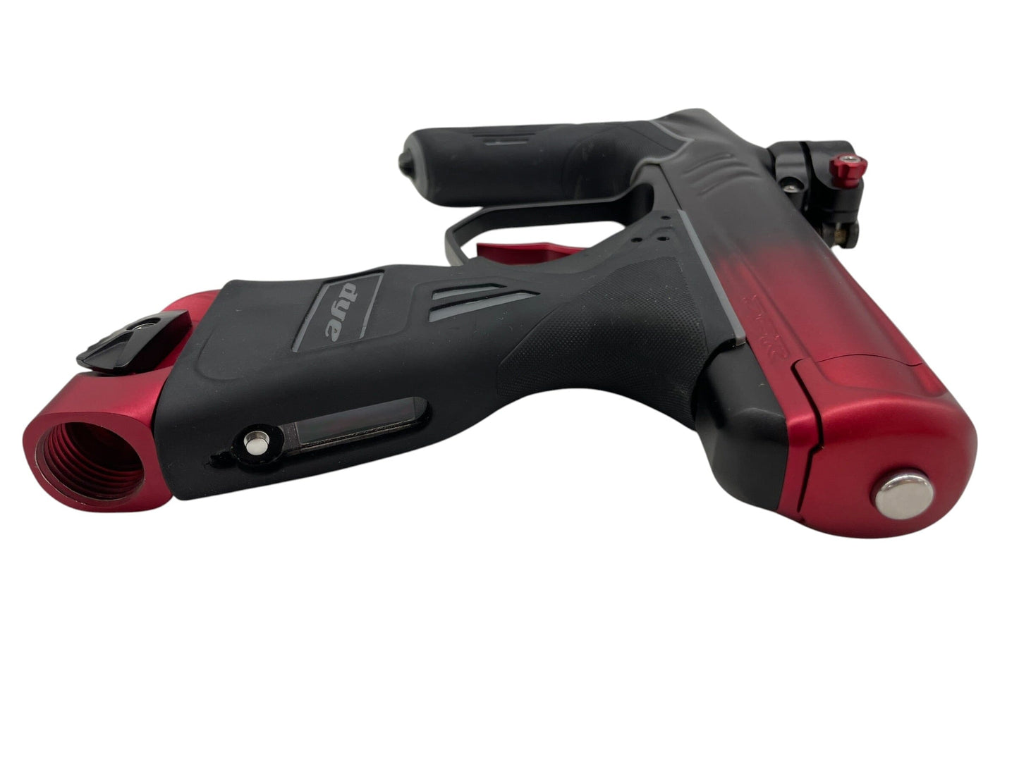 Used Dye DSR+ Onyx Fire Fade Dust Paintball Gun Paintball Gun from CPXBrosPaintball Buy/Sell/Trade Paintball Markers, New Paintball Guns, Paintball Hoppers, Paintball Masks, and Hormesis Headbands