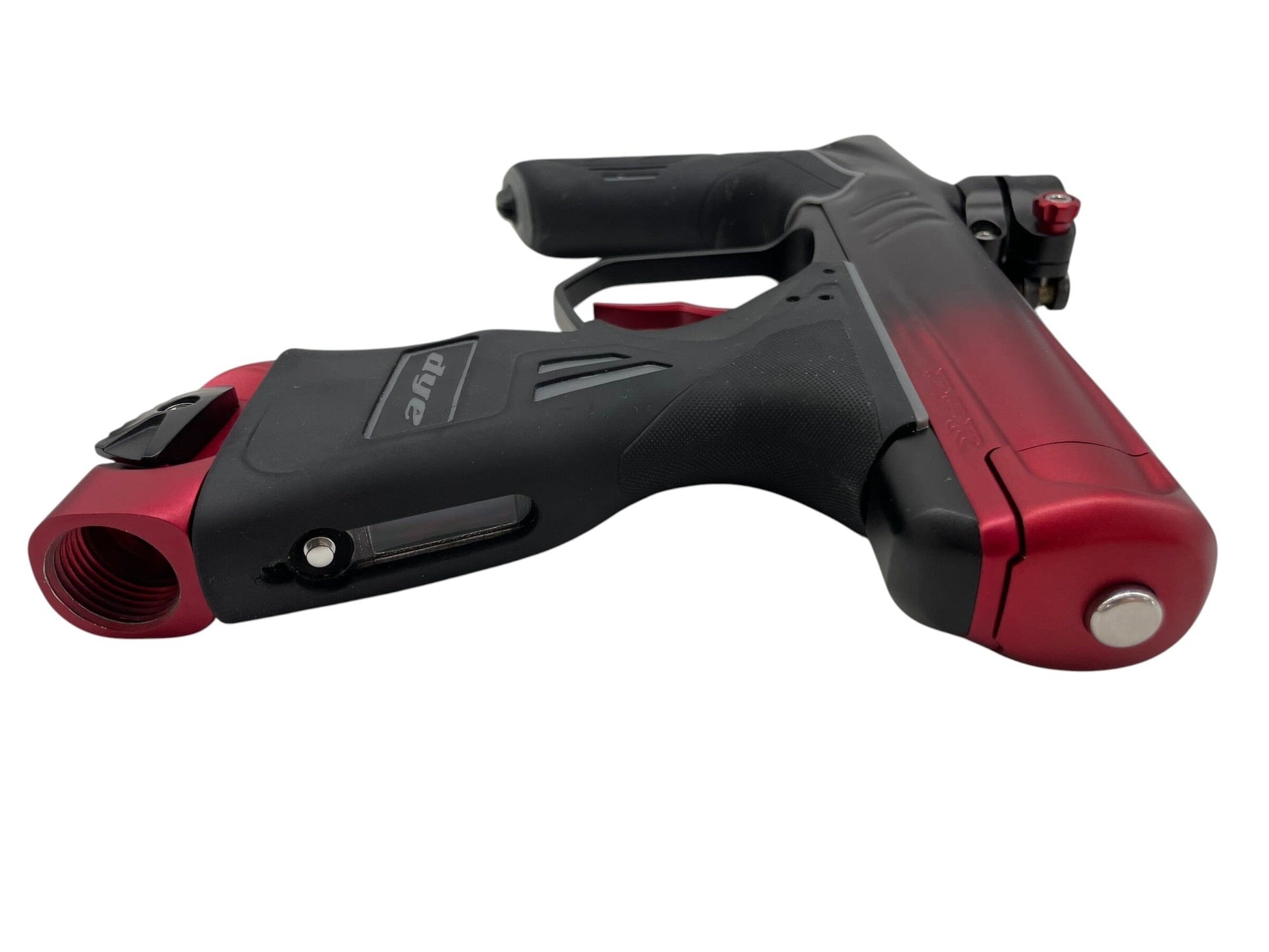 Used Dye DSR+ Onyx Fire Fade Dust Paintball Gun Paintball Gun from CPXBrosPaintball Buy/Sell/Trade Paintball Markers, New Paintball Guns, Paintball Hoppers, Paintball Masks, and Hormesis Headbands
