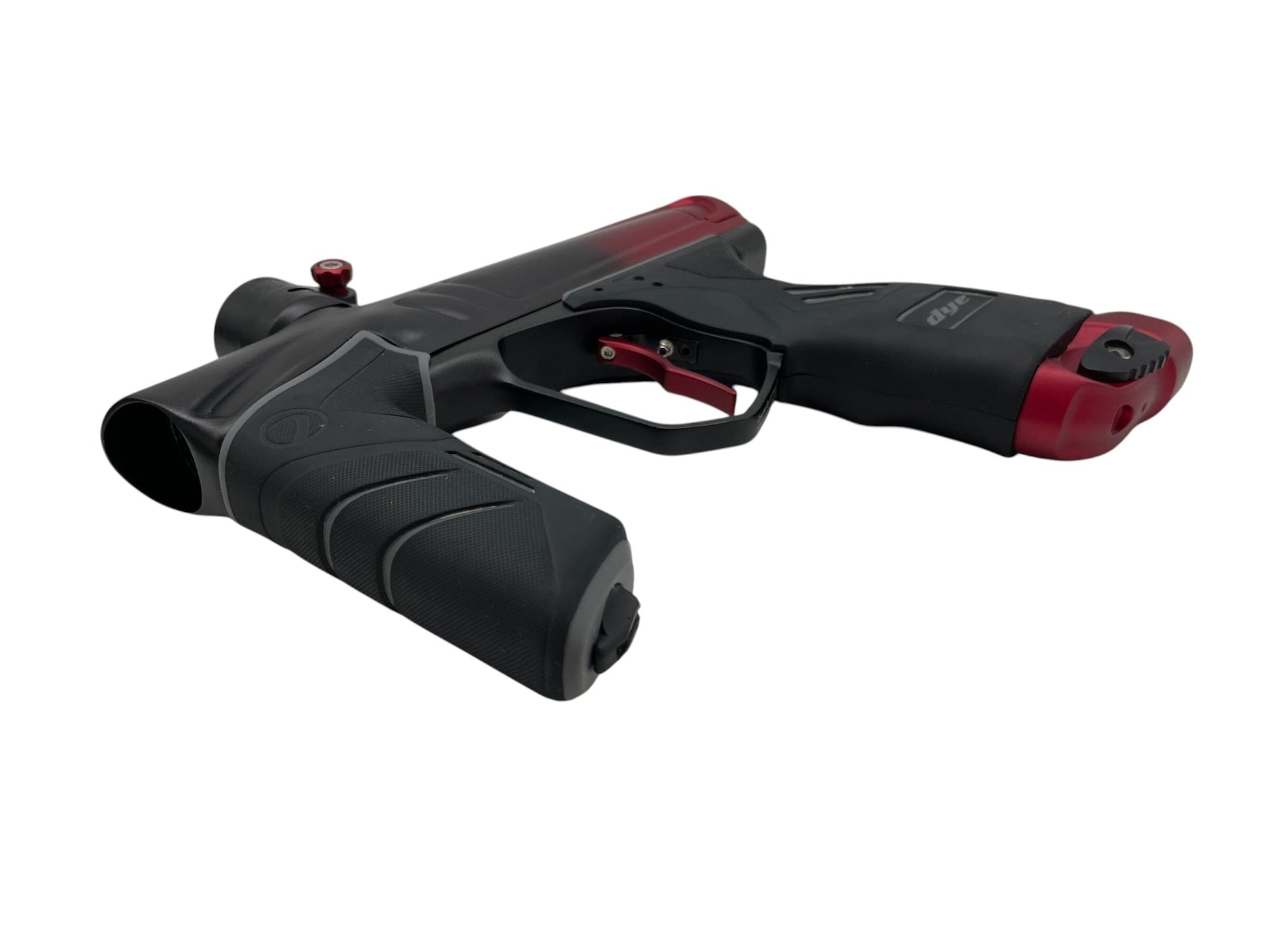 Used Dye DSR+ Onyx Fire Fade Dust Paintball Gun Paintball Gun from CPXBrosPaintball Buy/Sell/Trade Paintball Markers, New Paintball Guns, Paintball Hoppers, Paintball Masks, and Hormesis Headbands