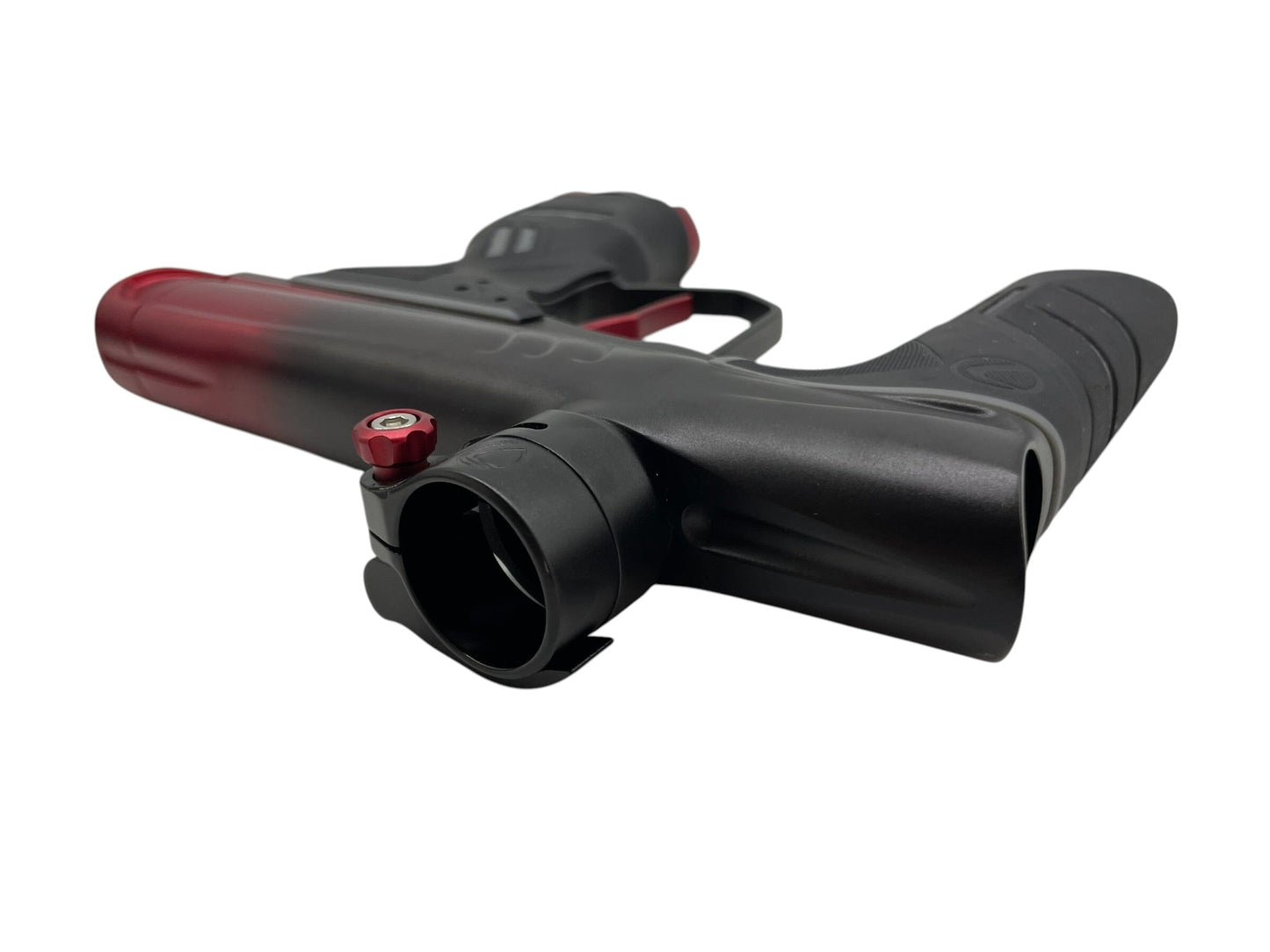 Used Dye DSR+ Onyx Fire Fade Dust Paintball Gun Paintball Gun from CPXBrosPaintball Buy/Sell/Trade Paintball Markers, New Paintball Guns, Paintball Hoppers, Paintball Masks, and Hormesis Headbands