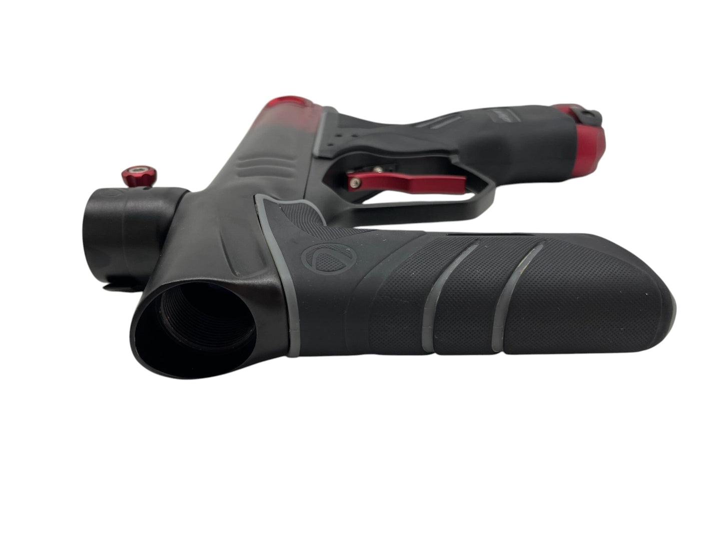 Used Dye DSR+ Onyx Fire Fade Dust Paintball Gun Paintball Gun from CPXBrosPaintball Buy/Sell/Trade Paintball Markers, New Paintball Guns, Paintball Hoppers, Paintball Masks, and Hormesis Headbands