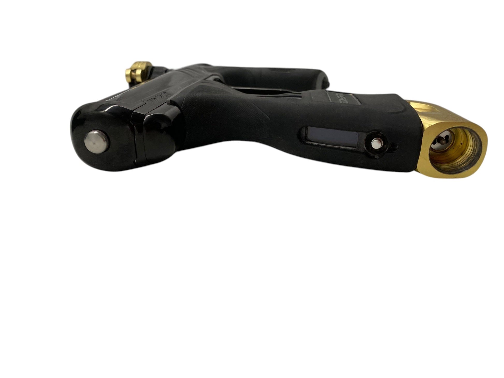 Used Dye Dsr+ Onyx Paintball Gun Paintball Gun from CPXBrosPaintball Buy/Sell/Trade Paintball Markers, New Paintball Guns, Paintball Hoppers, Paintball Masks, and Hormesis Headbands