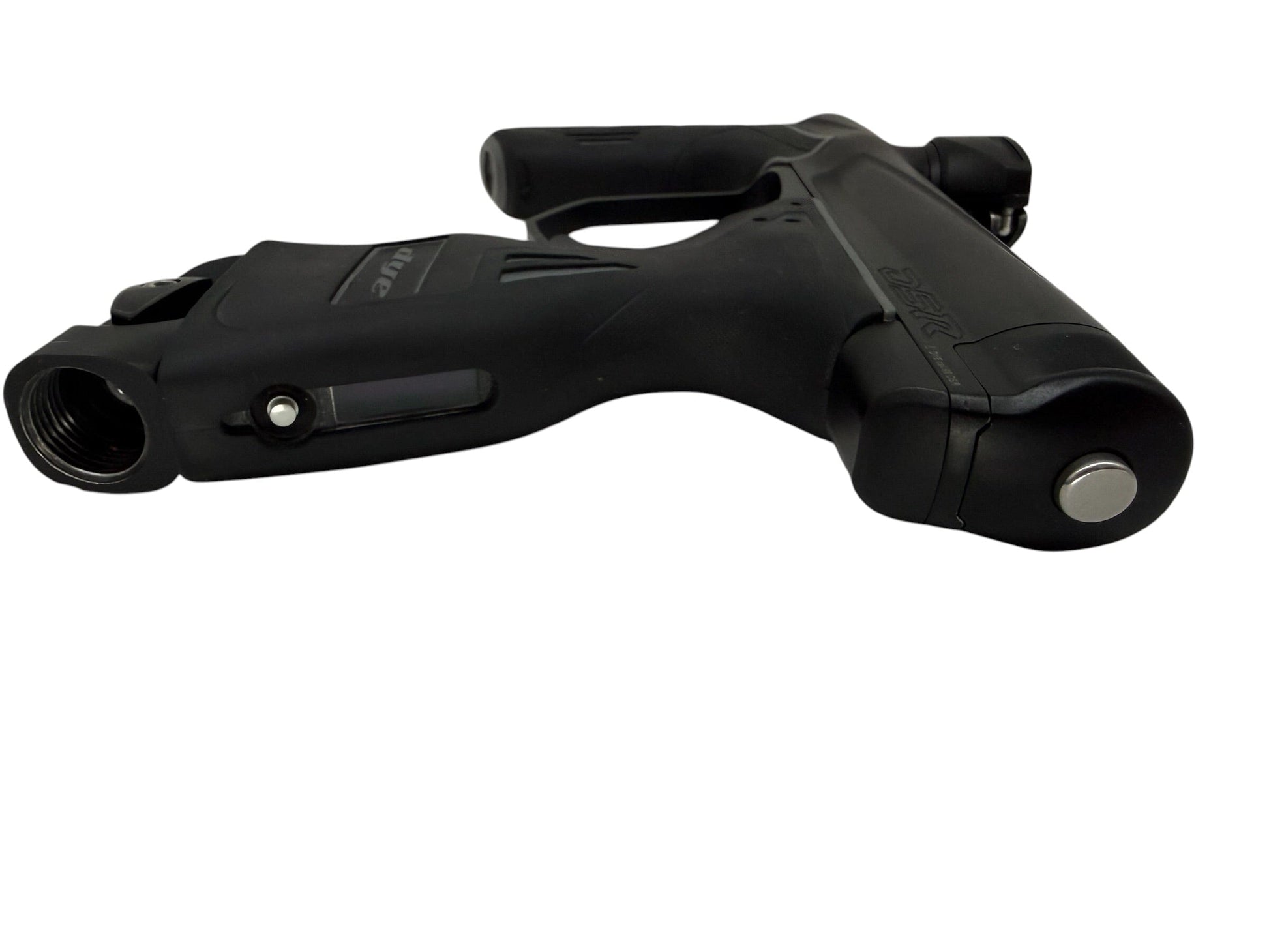 Used Dye DSR Original Paintball Gun Black Paintball Gun from CPXBrosPaintball Buy/Sell/Trade Paintball Markers, New Paintball Guns, Paintball Hoppers, Paintball Masks, and Hormesis Headbands