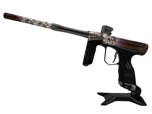 Used Dye Dsr+ Paintball Gun Bandana Paintball Gun from CPXBrosPaintball Buy/Sell/Trade Paintball Markers, New Paintball Guns, Paintball Hoppers, Paintball Masks, and Hormesis Headbands
