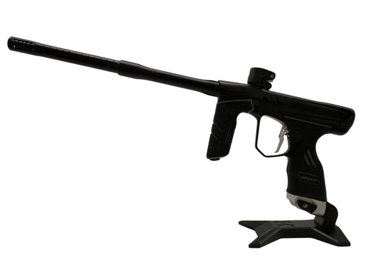 Used Dye Dsr + Paintball Gun Black Paintball Gun from CPXBrosPaintball Buy/Sell/Trade Paintball Markers, New Paintball Guns, Paintball Hoppers, Paintball Masks, and Hormesis Headbands