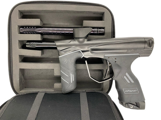 Used Dye Dsr Paintball Gun Black Paintball Gun from CPXBrosPaintball Buy/Sell/Trade Paintball Markers, New Paintball Guns, Paintball Hoppers, Paintball Masks, and Hormesis Headbands