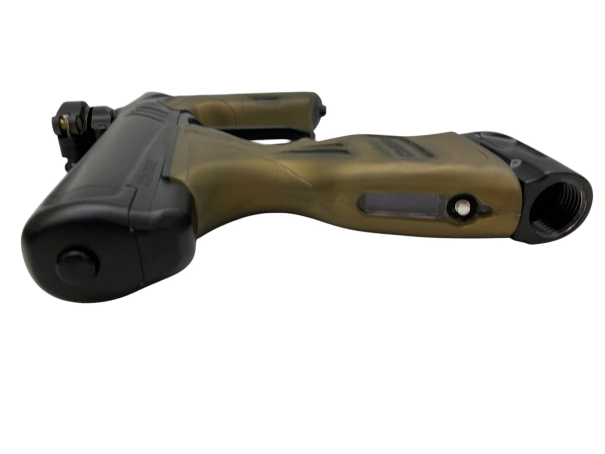 Used Dye DSR + Paintball Gun Black Upgraded Paintball Gun from CPXBrosPaintball Buy/Sell/Trade Paintball Markers, New Paintball Guns, Paintball Hoppers, Paintball Masks, and Hormesis Headbands