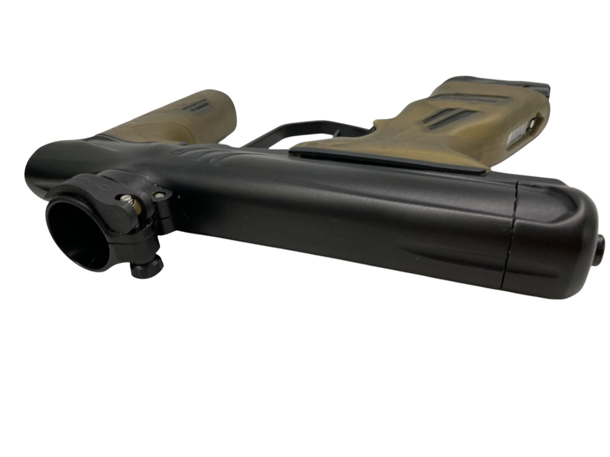 Used Dye DSR + Paintball Gun Black Upgraded Paintball Gun from CPXBrosPaintball Buy/Sell/Trade Paintball Markers, New Paintball Guns, Paintball Hoppers, Paintball Masks, and Hormesis Headbands