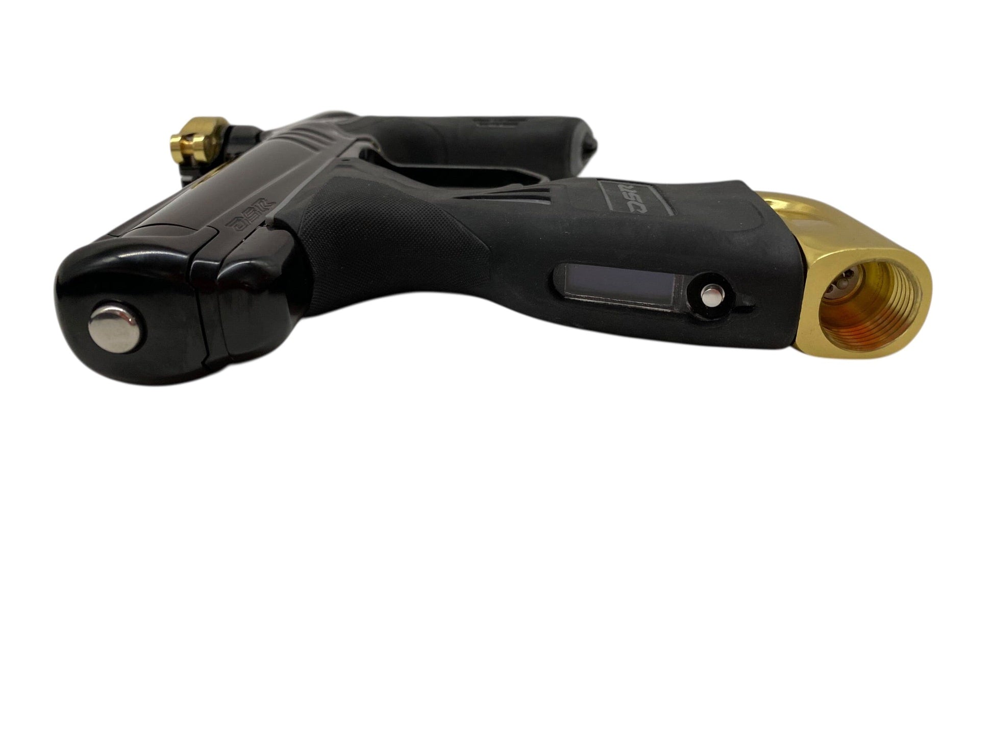 Used Dye Dsr+ Paintball Gun Black/Gold Paintball Gun from CPXBrosPaintball Buy/Sell/Trade Paintball Markers, New Paintball Guns, Paintball Hoppers, Paintball Masks, and Hormesis Headbands