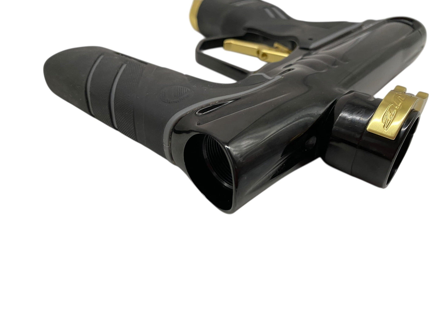 Used Dye Dsr+ Paintball Gun Black/Gold Paintball Gun from CPXBrosPaintball Buy/Sell/Trade Paintball Markers, New Paintball Guns, Paintball Hoppers, Paintball Masks, and Hormesis Headbands
