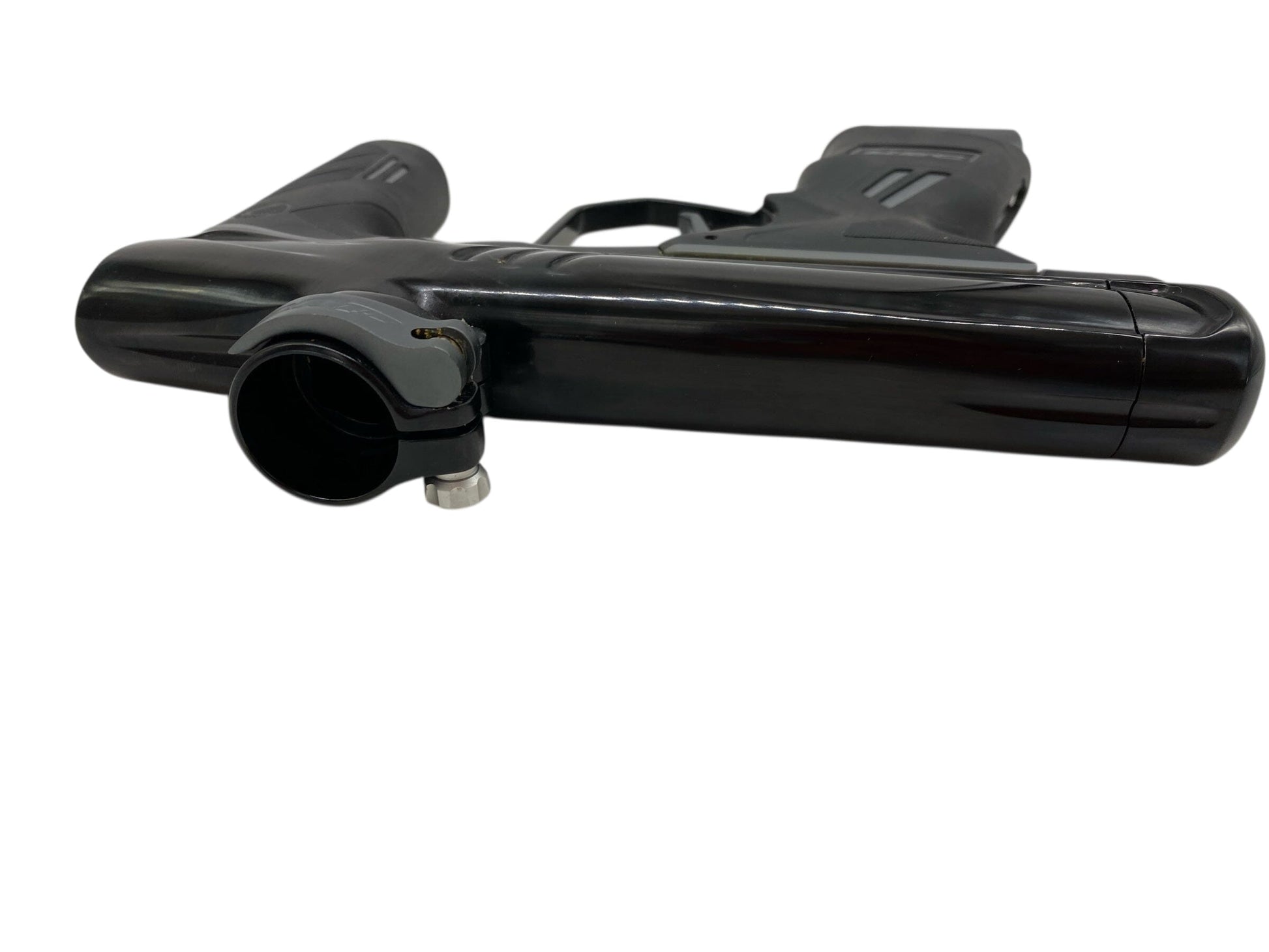 Used Dye Dsr+ Paintball Gun Black/Gray Paintball Gun from CPXBrosPaintball Buy/Sell/Trade Paintball Markers, New Paintball Guns, Paintball Hoppers, Paintball Masks, and Hormesis Headbands