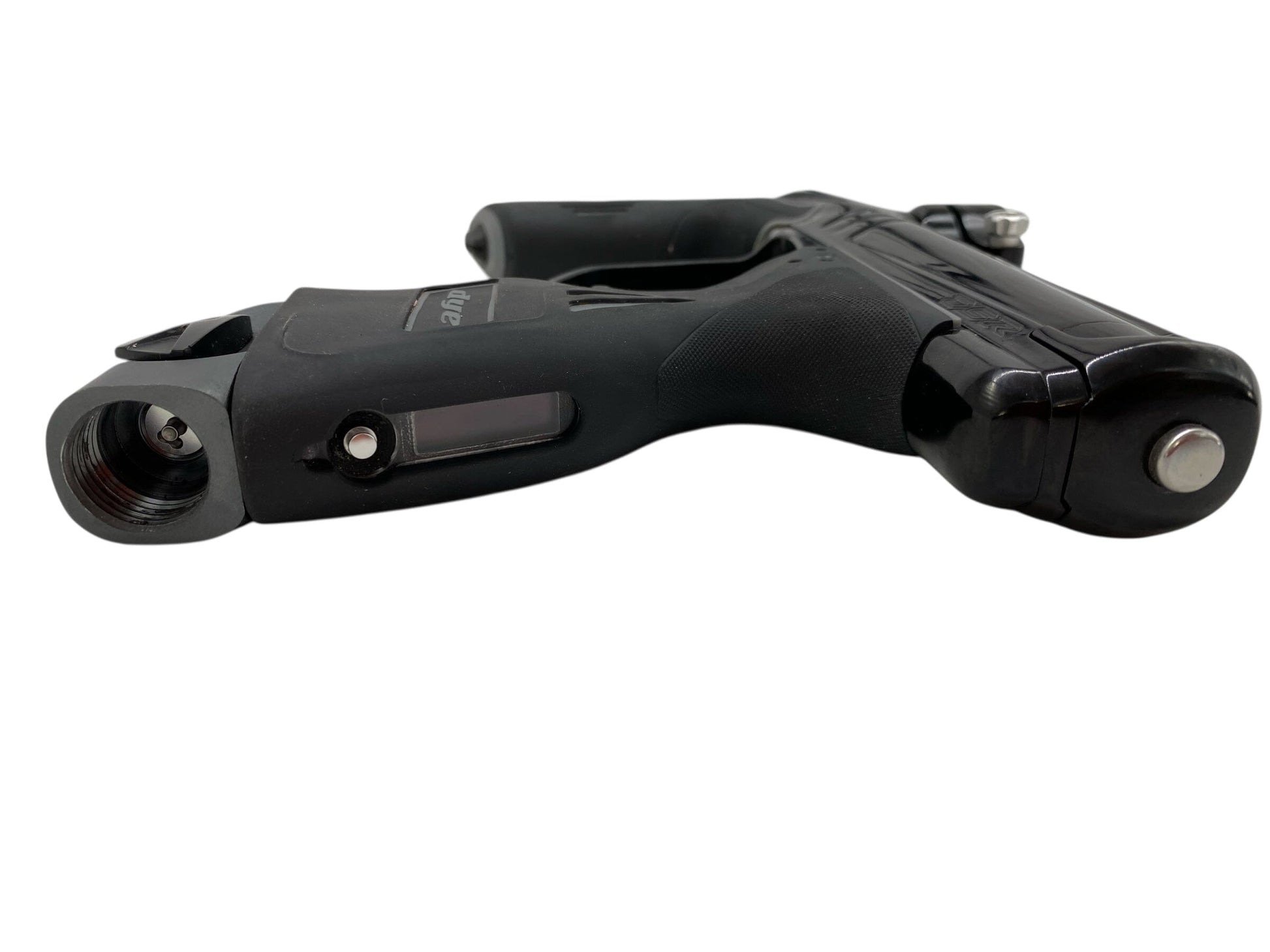 Used Dye Dsr+ Paintball Gun Black/Gray Paintball Gun from CPXBrosPaintball Buy/Sell/Trade Paintball Markers, New Paintball Guns, Paintball Hoppers, Paintball Masks, and Hormesis Headbands