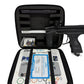 Used Dye Dsr+ Paintball Gun Black/Silver Paintball Gun from CPXBrosPaintball Buy/Sell/Trade Paintball Markers, New Paintball Guns, Paintball Hoppers, Paintball Masks, and Hormesis Headbands