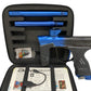 Used Dye Dsr Paintball Gun Blue/Back Fade Paintball Gun from CPXBrosPaintball Buy/Sell/Trade Paintball Markers, New Paintball Guns, Paintball Hoppers, Paintball Masks, and Hormesis Headbands