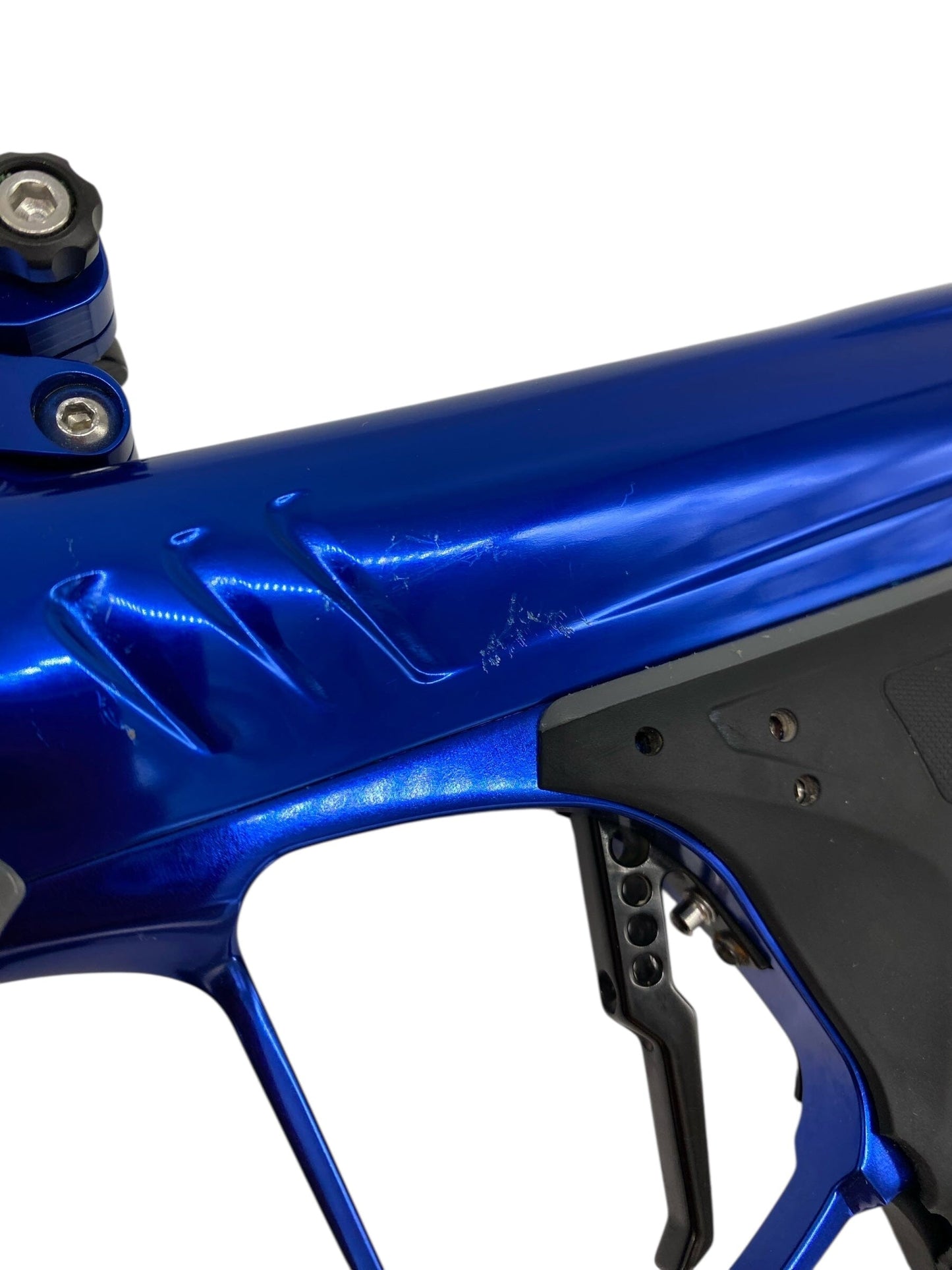 Used Dye Dsr+ Paintball Gun Blue/Black Paintball Gun from CPXBrosPaintball Buy/Sell/Trade Paintball Markers, New Paintball Guns, Paintball Hoppers, Paintball Masks, and Hormesis Headbands