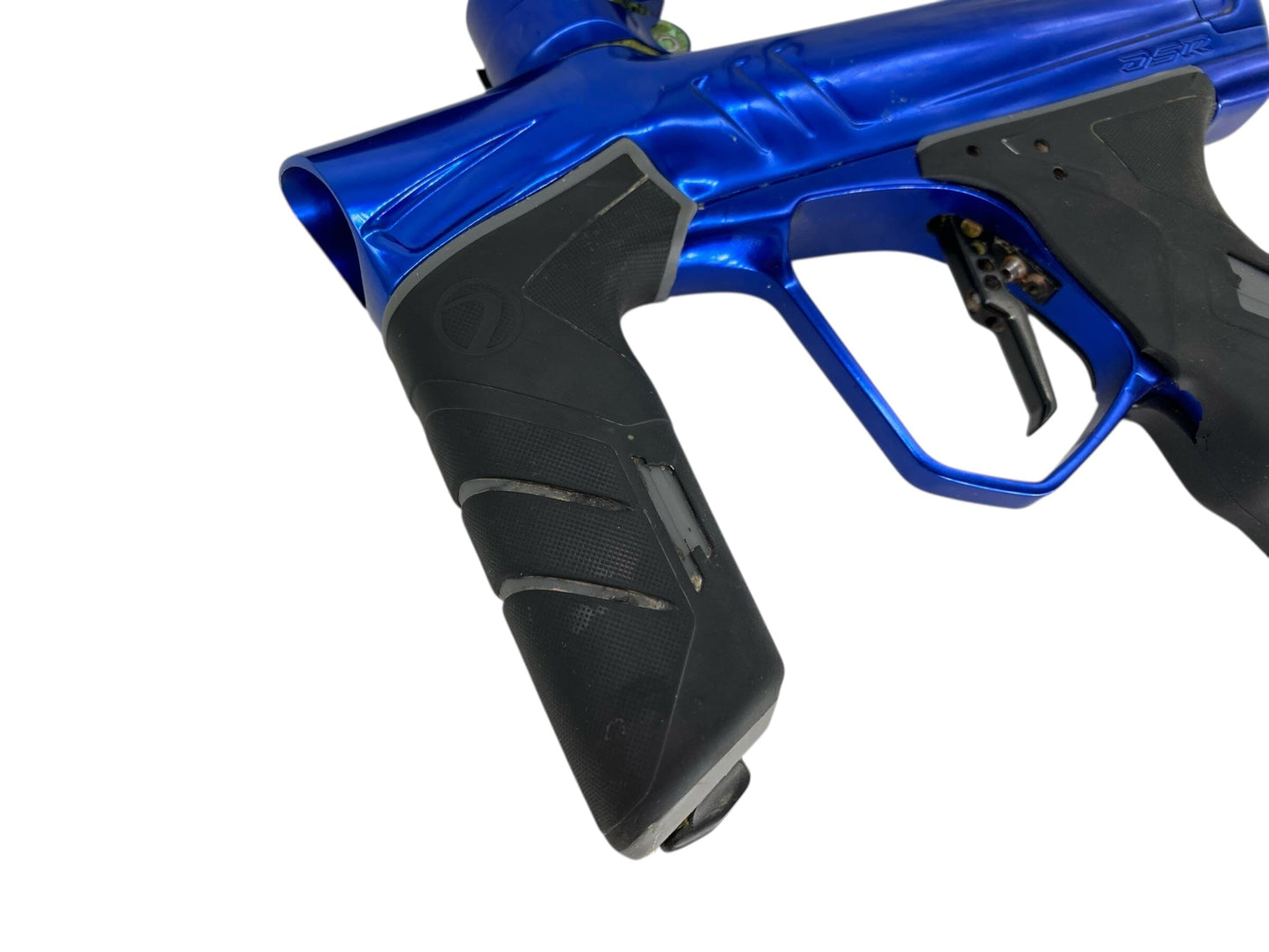 Used Dye Dsr+ Paintball Gun Blue/Black Paintball Gun from CPXBrosPaintball Buy/Sell/Trade Paintball Markers, New Paintball Guns, Paintball Hoppers, Paintball Masks, and Hormesis Headbands