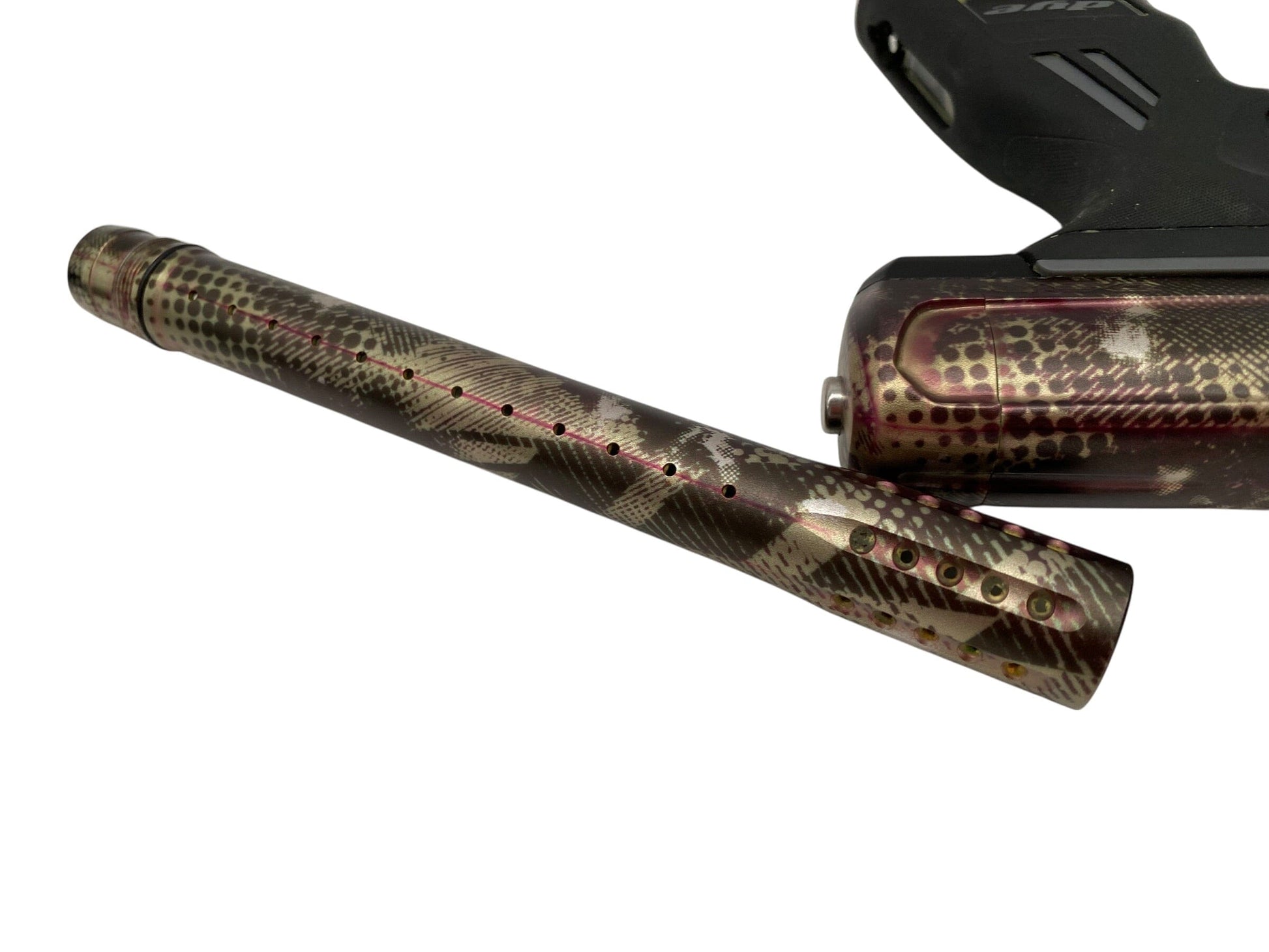 Used Dye Dsr+ Paintball Gun Camo Paintball Gun from CPXBrosPaintball Buy/Sell/Trade Paintball Markers, New Paintball Guns, Paintball Hoppers, Paintball Masks, and Hormesis Headbands