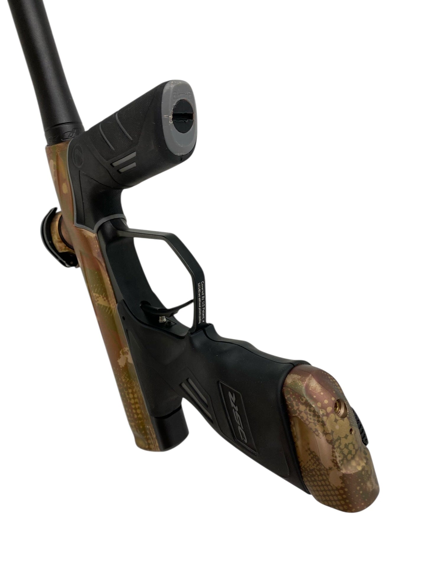 Used Dye Dsr Paintball Gun Camo Paintball Gun from CPXBrosPaintball Buy/Sell/Trade Paintball Markers, New Paintball Guns, Paintball Hoppers, Paintball Masks, and Hormesis Headbands
