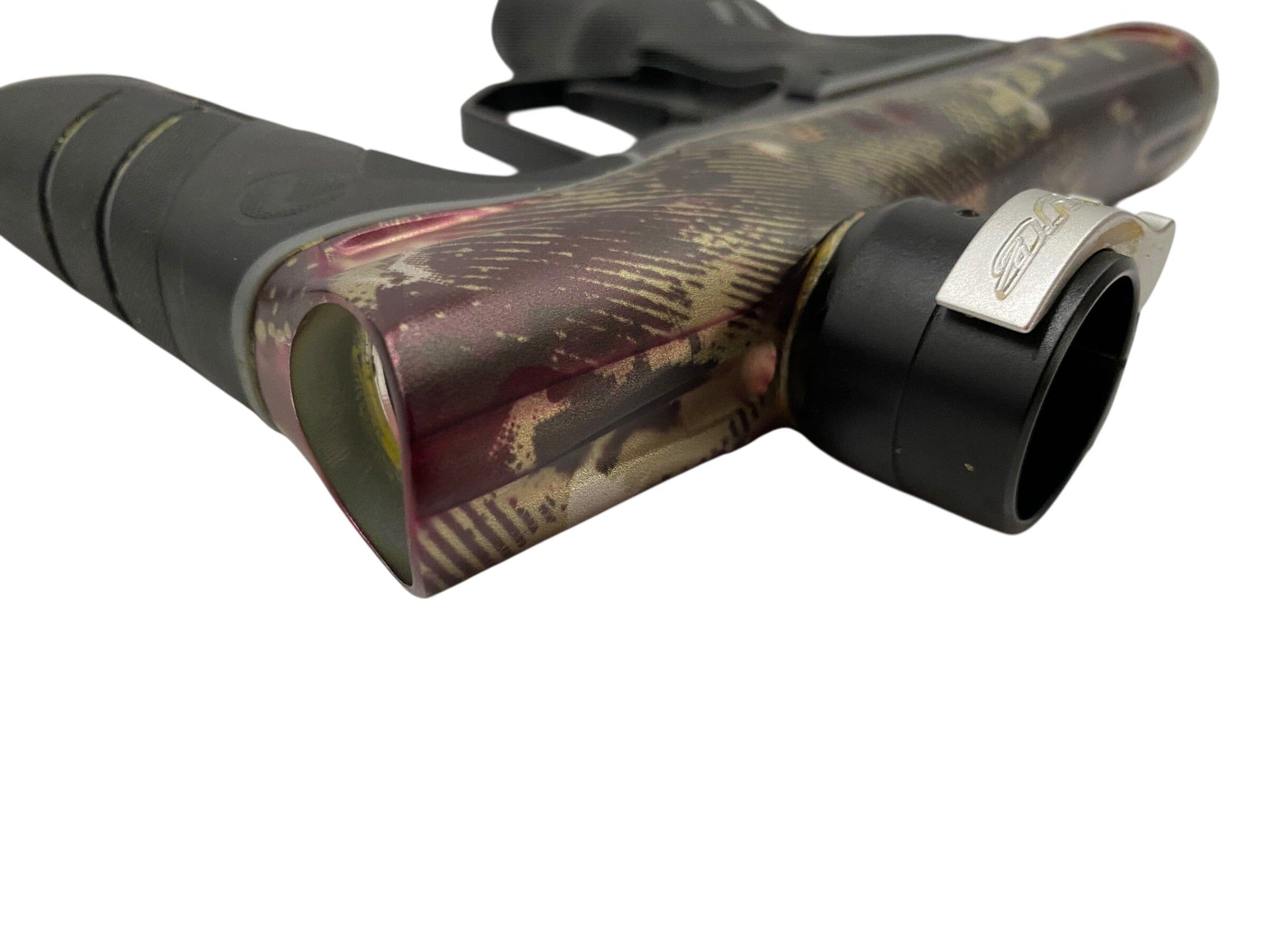 Used Dye Dsr+ Paintball Gun Camo Paintball Gun from CPXBrosPaintball Buy/Sell/Trade Paintball Markers, New Paintball Guns, Paintball Hoppers, Paintball Masks, and Hormesis Headbands