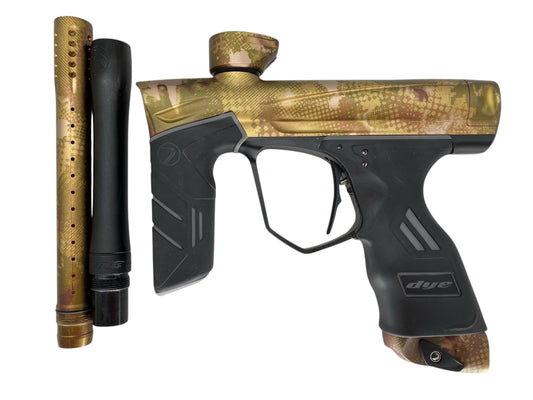 Used Dye Dsr Paintball Gun Camo Paintball Gun from CPXBrosPaintball Buy/Sell/Trade Paintball Markers, New Paintball Guns, Paintball Hoppers, Paintball Masks, and Hormesis Headbands