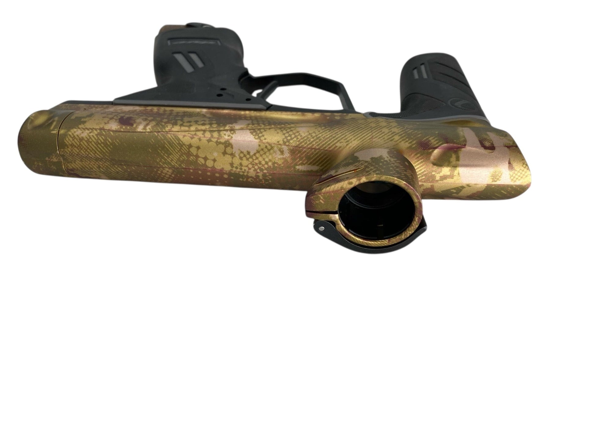 Used Dye Dsr Paintball Gun Camo Paintball Gun from CPXBrosPaintball Buy/Sell/Trade Paintball Markers, New Paintball Guns, Paintball Hoppers, Paintball Masks, and Hormesis Headbands