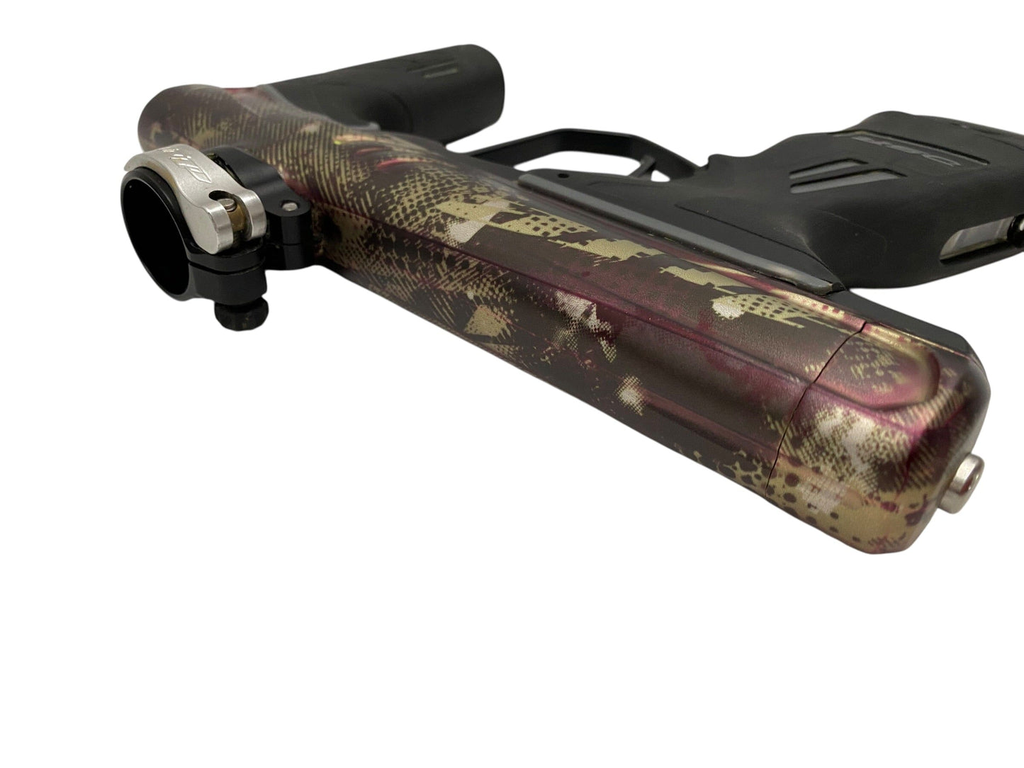 Used Dye Dsr+ Paintball Gun Camo Paintball Gun from CPXBrosPaintball Buy/Sell/Trade Paintball Markers, New Paintball Guns, Paintball Hoppers, Paintball Masks, and Hormesis Headbands