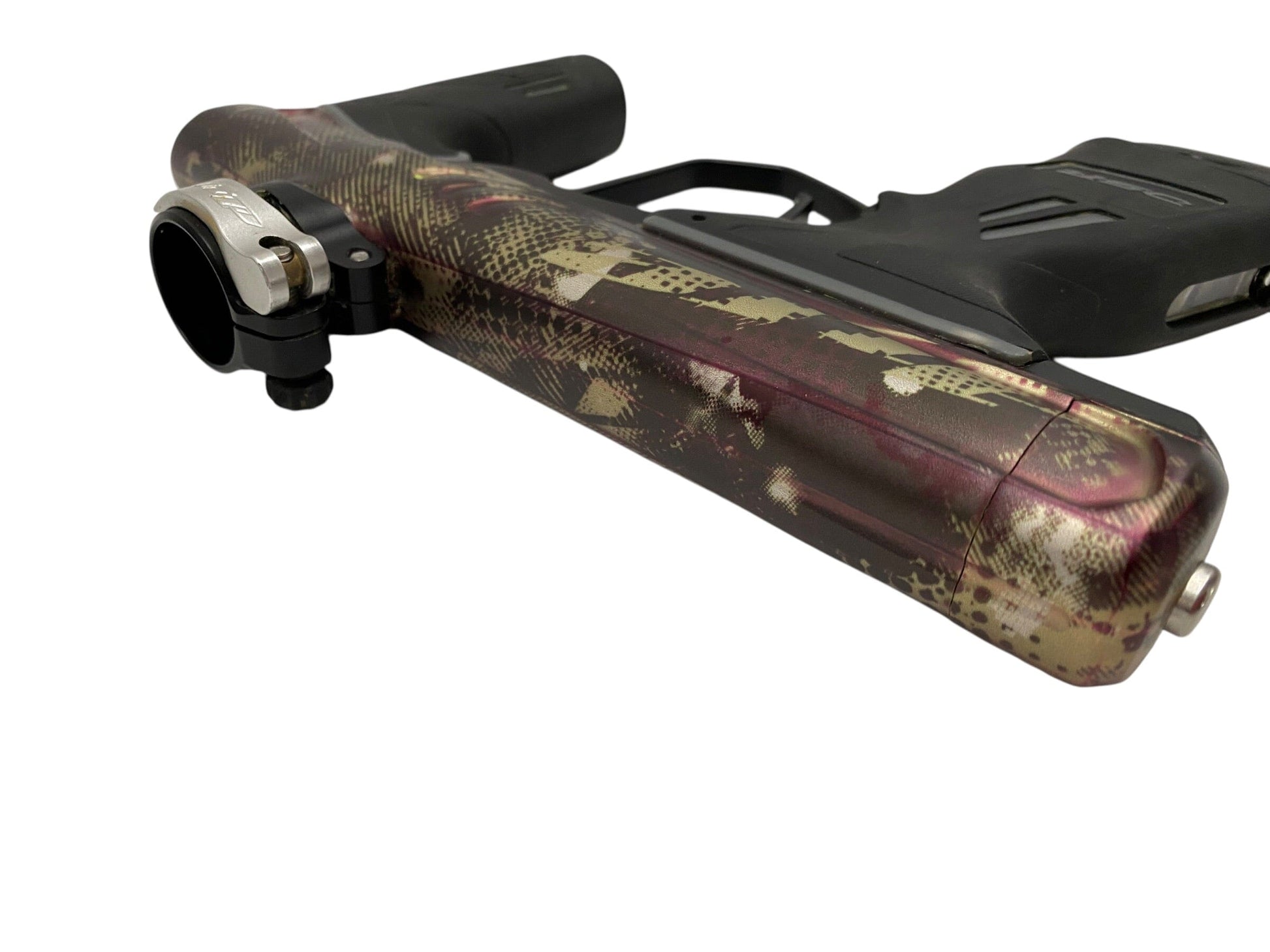 Used Dye Dsr+ Paintball Gun Camo Paintball Gun from CPXBrosPaintball Buy/Sell/Trade Paintball Markers, New Paintball Guns, Paintball Hoppers, Paintball Masks, and Hormesis Headbands