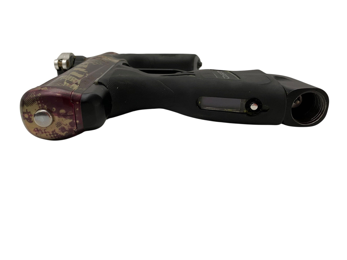 Used Dye Dsr+ Paintball Gun Camo Paintball Gun from CPXBrosPaintball Buy/Sell/Trade Paintball Markers, New Paintball Guns, Paintball Hoppers, Paintball Masks, and Hormesis Headbands