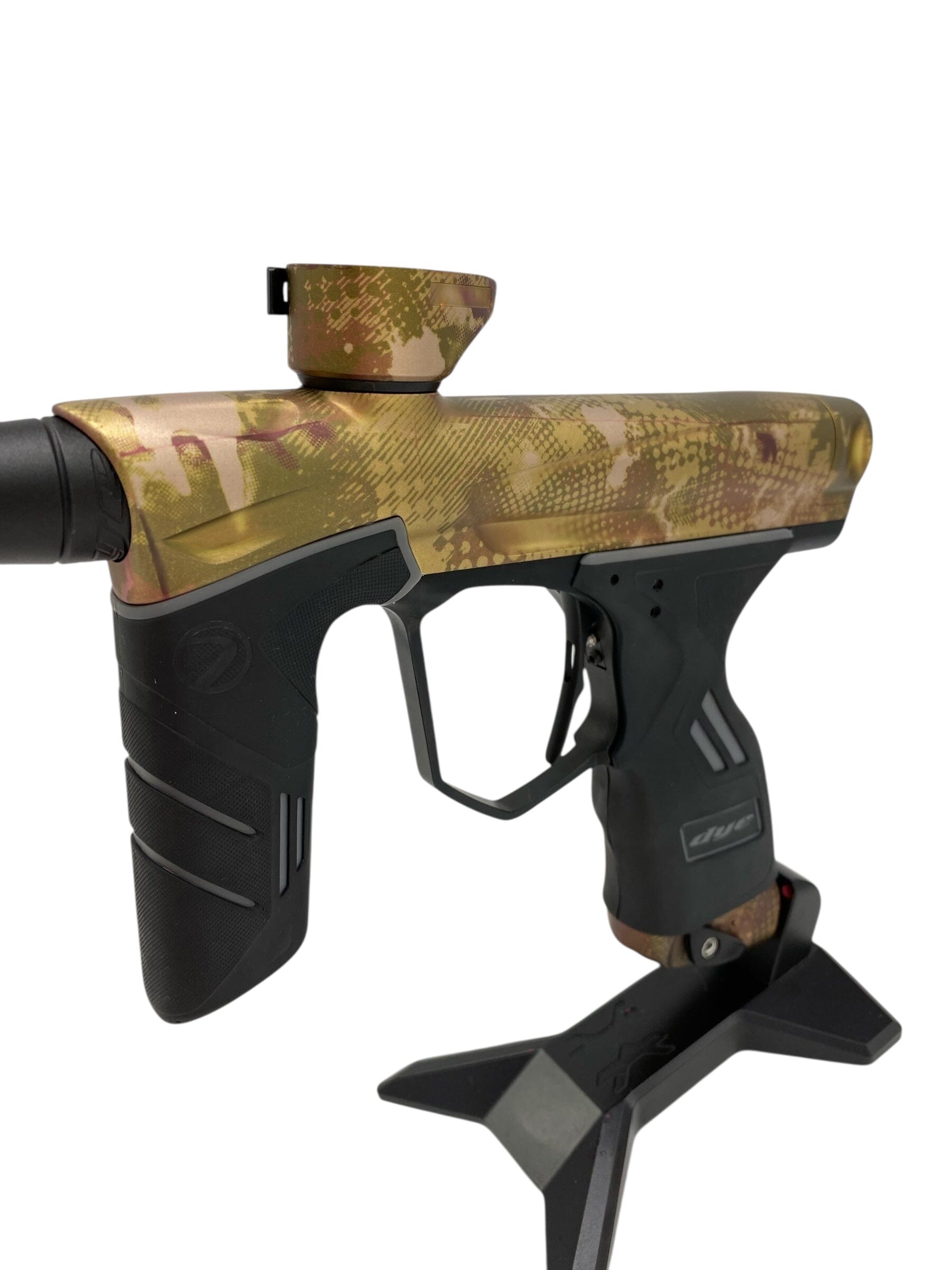 Used Dye Dsr Paintball Gun Camo Paintball Gun from CPXBrosPaintball Buy/Sell/Trade Paintball Markers, New Paintball Guns, Paintball Hoppers, Paintball Masks, and Hormesis Headbands