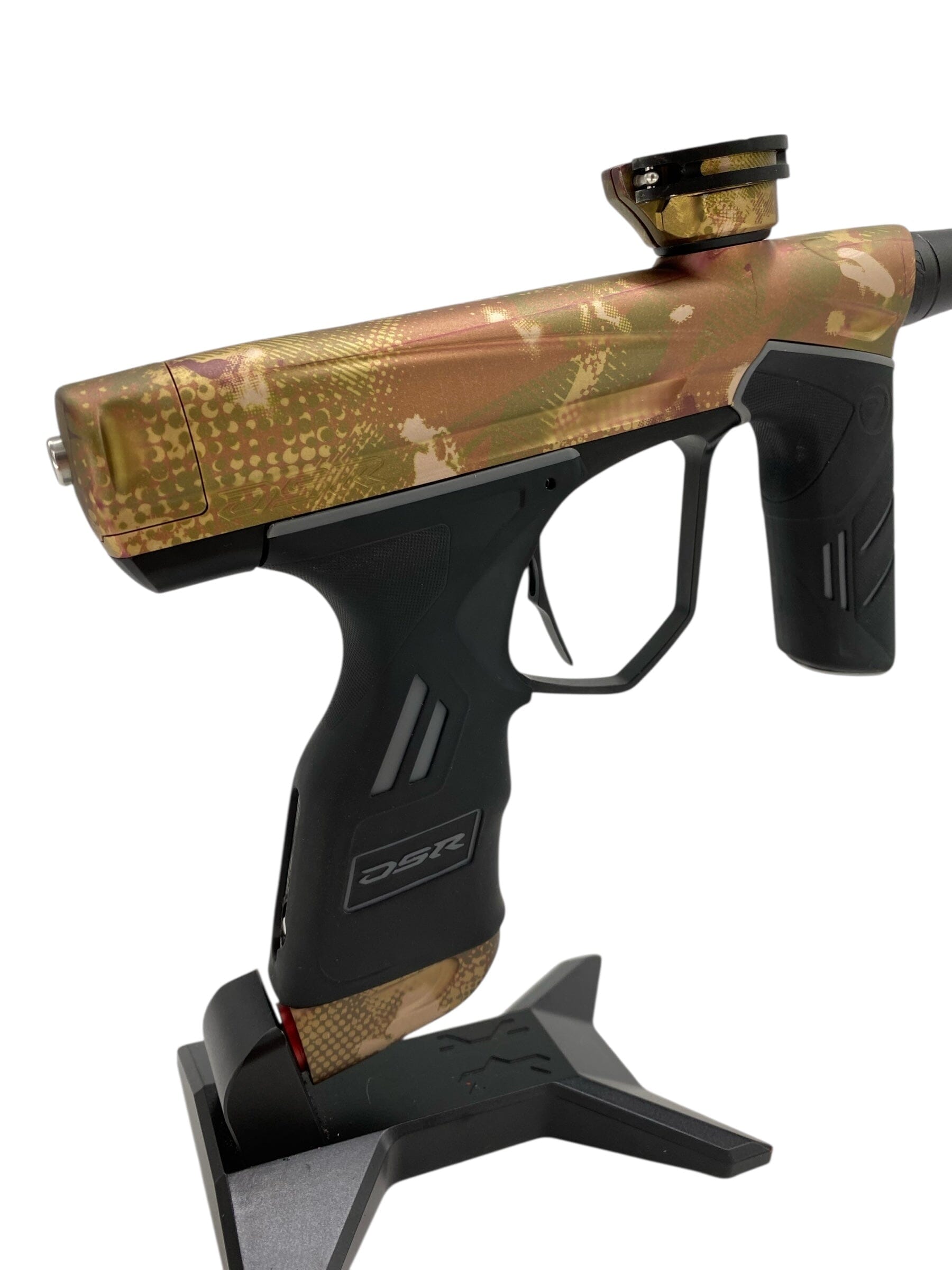 Used Dye Dsr Paintball Gun Camo Paintball Gun from CPXBrosPaintball Buy/Sell/Trade Paintball Markers, New Paintball Guns, Paintball Hoppers, Paintball Masks, and Hormesis Headbands