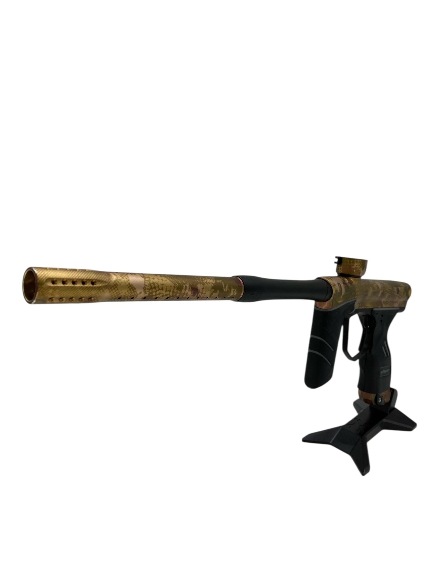 Used Dye Dsr Paintball Gun Camo Paintball Gun from CPXBrosPaintball Buy/Sell/Trade Paintball Markers, New Paintball Guns, Paintball Hoppers, Paintball Masks, and Hormesis Headbands