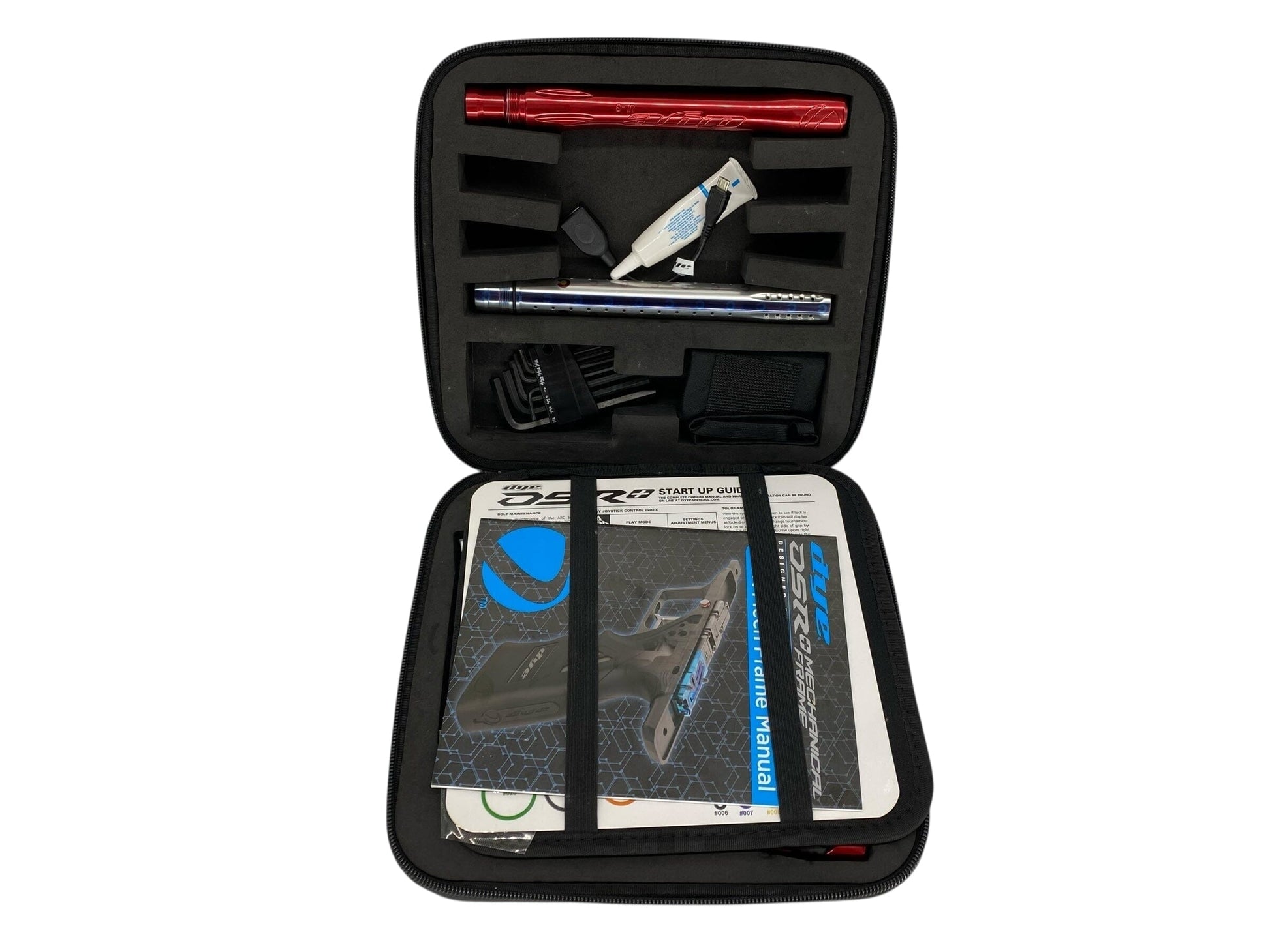 Used Dye Dsr+ Paintball Gun Colorado Paintball Gun from CPXBrosPaintball Buy/Sell/Trade Paintball Markers, New Paintball Guns, Paintball Hoppers, Paintball Masks, and Hormesis Headbands