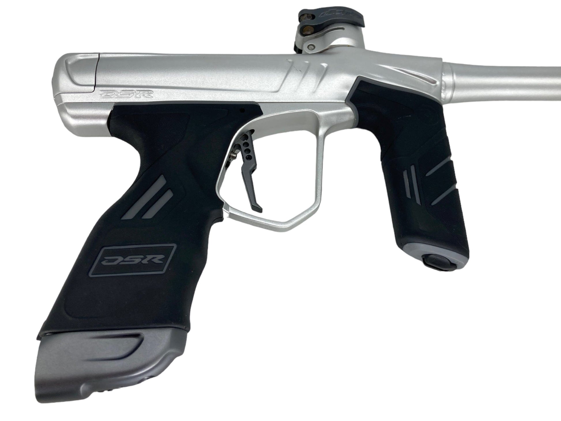 Used Dye DSR+ Paintball Gun from CPXBrosPaintball Buy/Sell/Trade Paintball Markers, Paintball Hoppers, Paintball Masks, and Hormesis Headbands