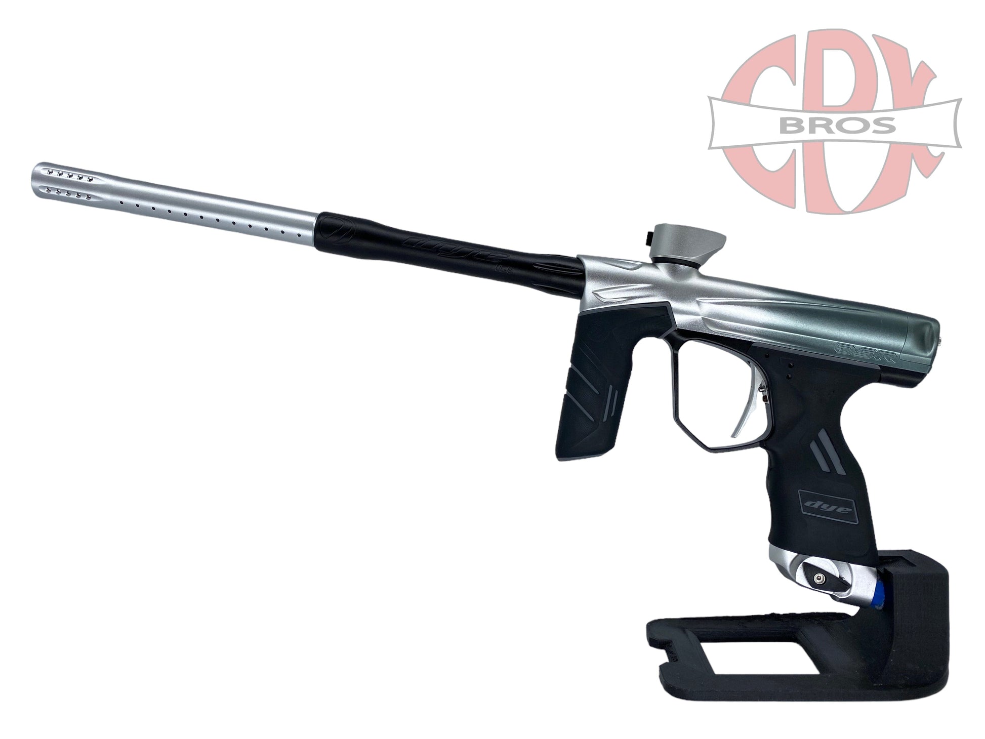 Used Dye Dsr Paintball Gun from CPXBrosPaintball Buy/Sell/Trade Paintball Markers, Paintball Hoppers, Paintball Masks, and Hormesis Headbands