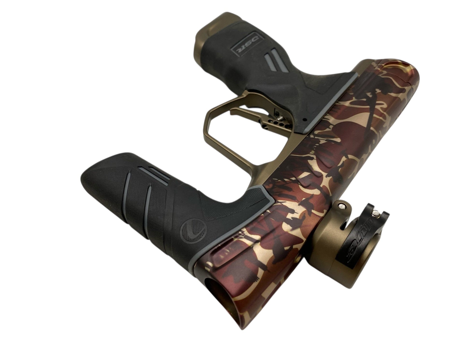 Used Dye Dsr+ Paintball Gun - Duck Duck Goose Paintball Gun from CPXBrosPaintball Buy/Sell/Trade Paintball Markers, New Paintball Guns, Paintball Hoppers, Paintball Masks, and Hormesis Headbands