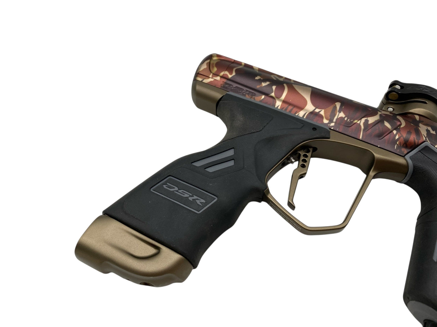 Used Dye Dsr+ Paintball Gun - Duck Duck Goose Paintball Gun from CPXBrosPaintball Buy/Sell/Trade Paintball Markers, New Paintball Guns, Paintball Hoppers, Paintball Masks, and Hormesis Headbands
