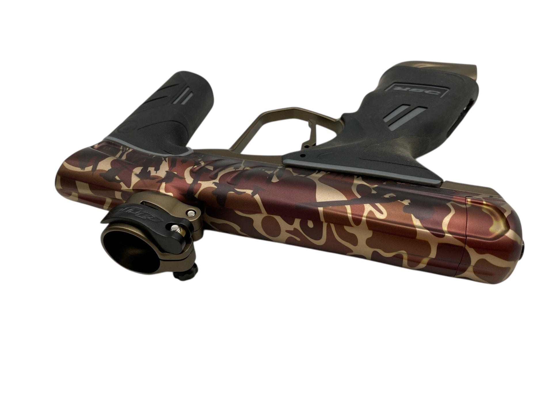 Used Dye Dsr+ Paintball Gun - Duck Duck Goose Paintball Gun from CPXBrosPaintball Buy/Sell/Trade Paintball Markers, New Paintball Guns, Paintball Hoppers, Paintball Masks, and Hormesis Headbands