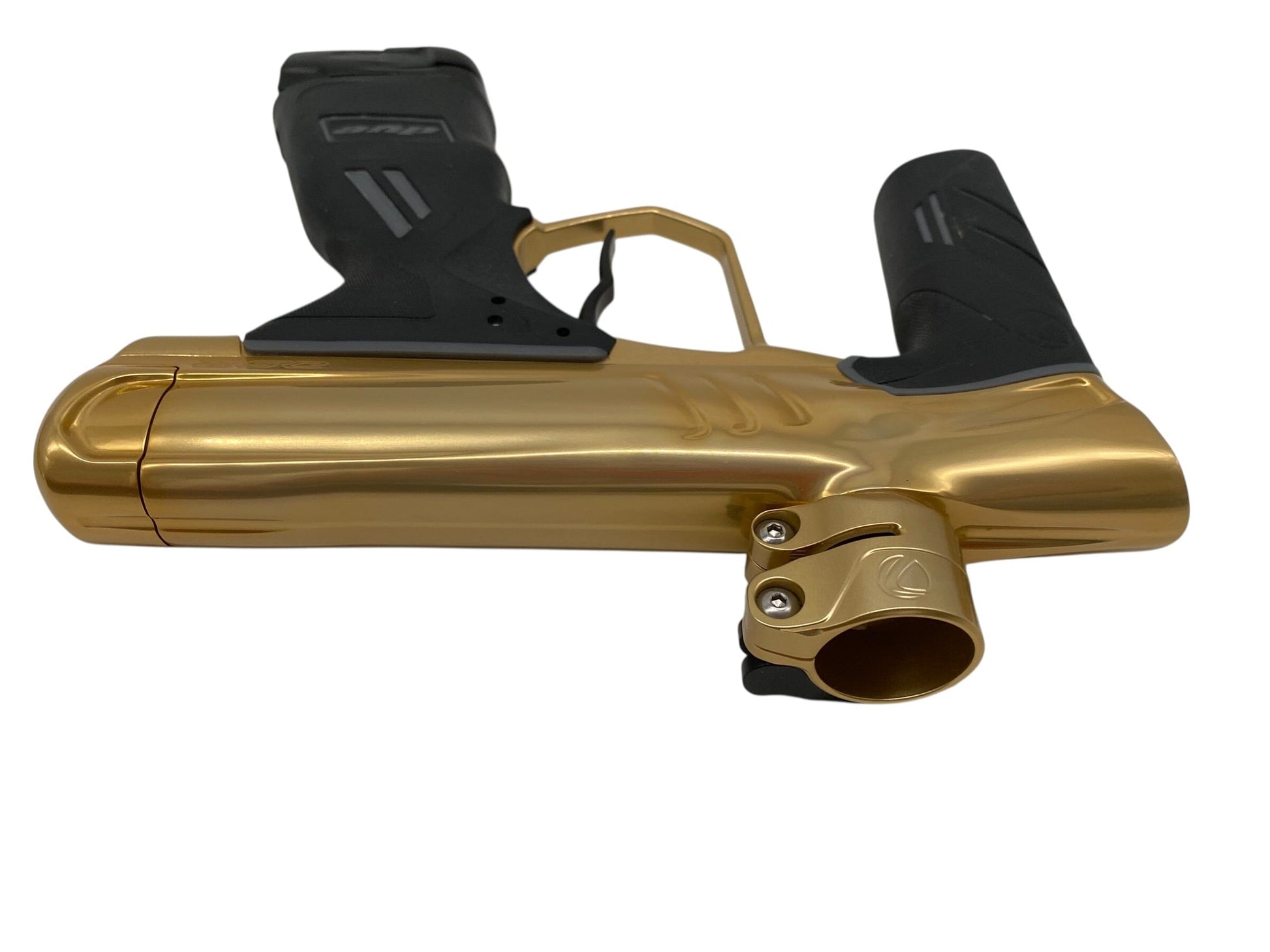 Used Dye Dsr+ Paintball Gun Gold Paintball Gun from CPXBrosPaintball Buy/Sell/Trade Paintball Markers, New Paintball Guns, Paintball Hoppers, Paintball Masks, and Hormesis Headbands