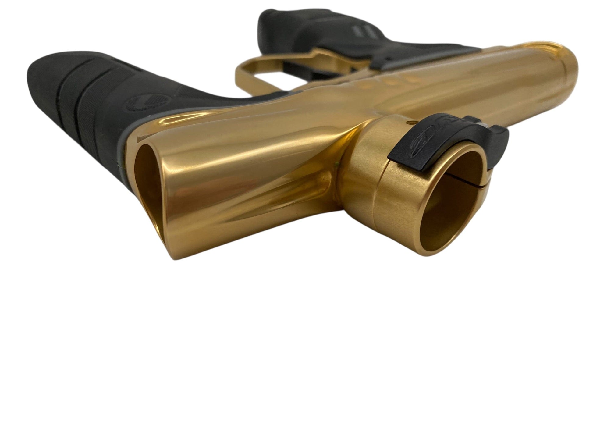 Used Dye Dsr+ Paintball Gun Gold Paintball Gun from CPXBrosPaintball Buy/Sell/Trade Paintball Markers, New Paintball Guns, Paintball Hoppers, Paintball Masks, and Hormesis Headbands