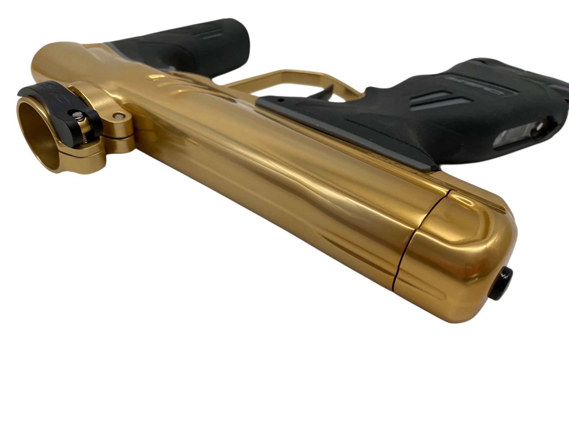 Used Dye Dsr+ Paintball Gun Gold Paintball Gun from CPXBrosPaintball Buy/Sell/Trade Paintball Markers, New Paintball Guns, Paintball Hoppers, Paintball Masks, and Hormesis Headbands