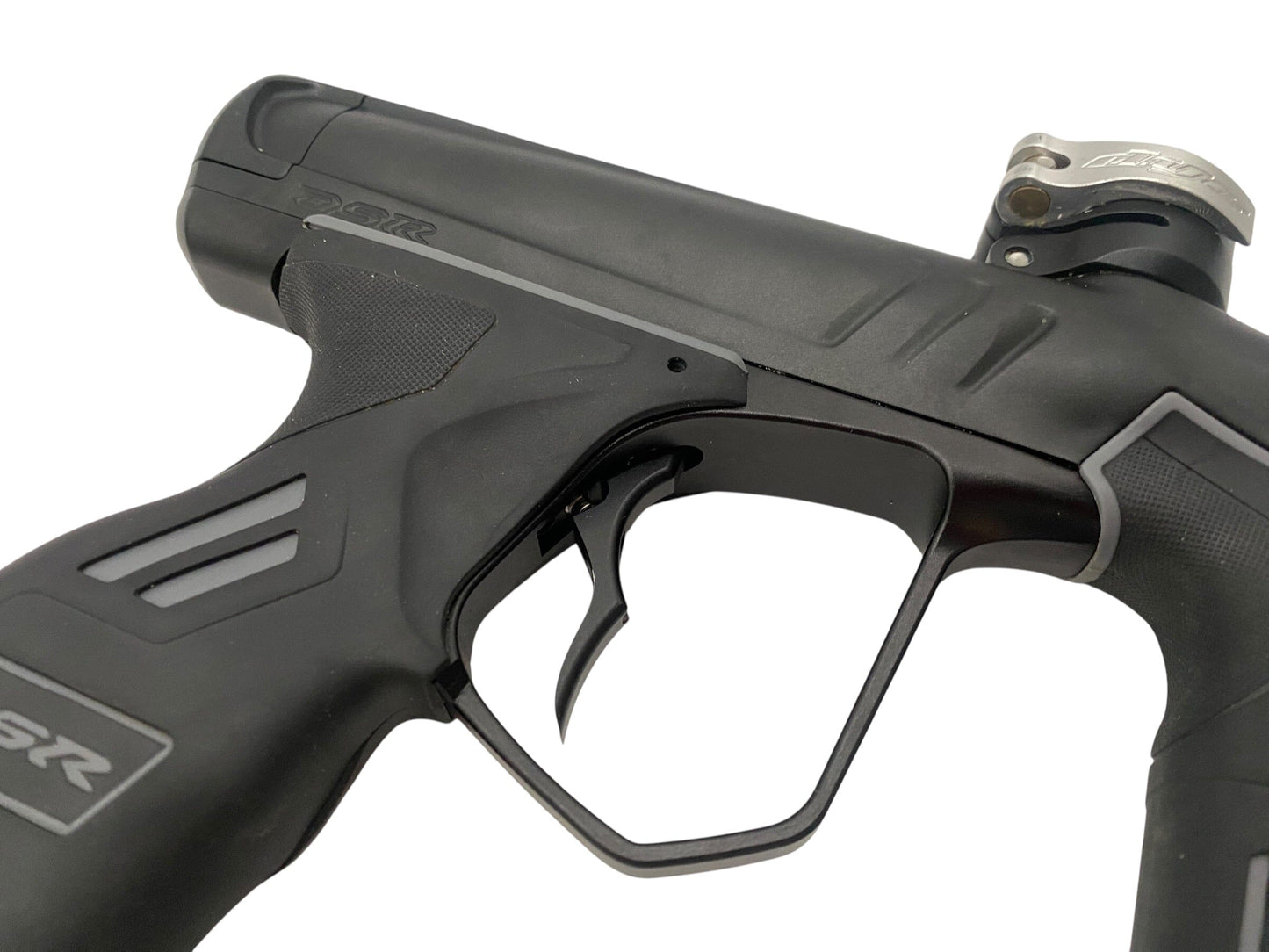 Used Dye Dsr+ Paintball Gun IM Pro Kit Black Paintball Gun from CPXBrosPaintball Buy/Sell/Trade Paintball Markers, New Paintball Guns, Paintball Hoppers, Paintball Masks, and Hormesis Headbands