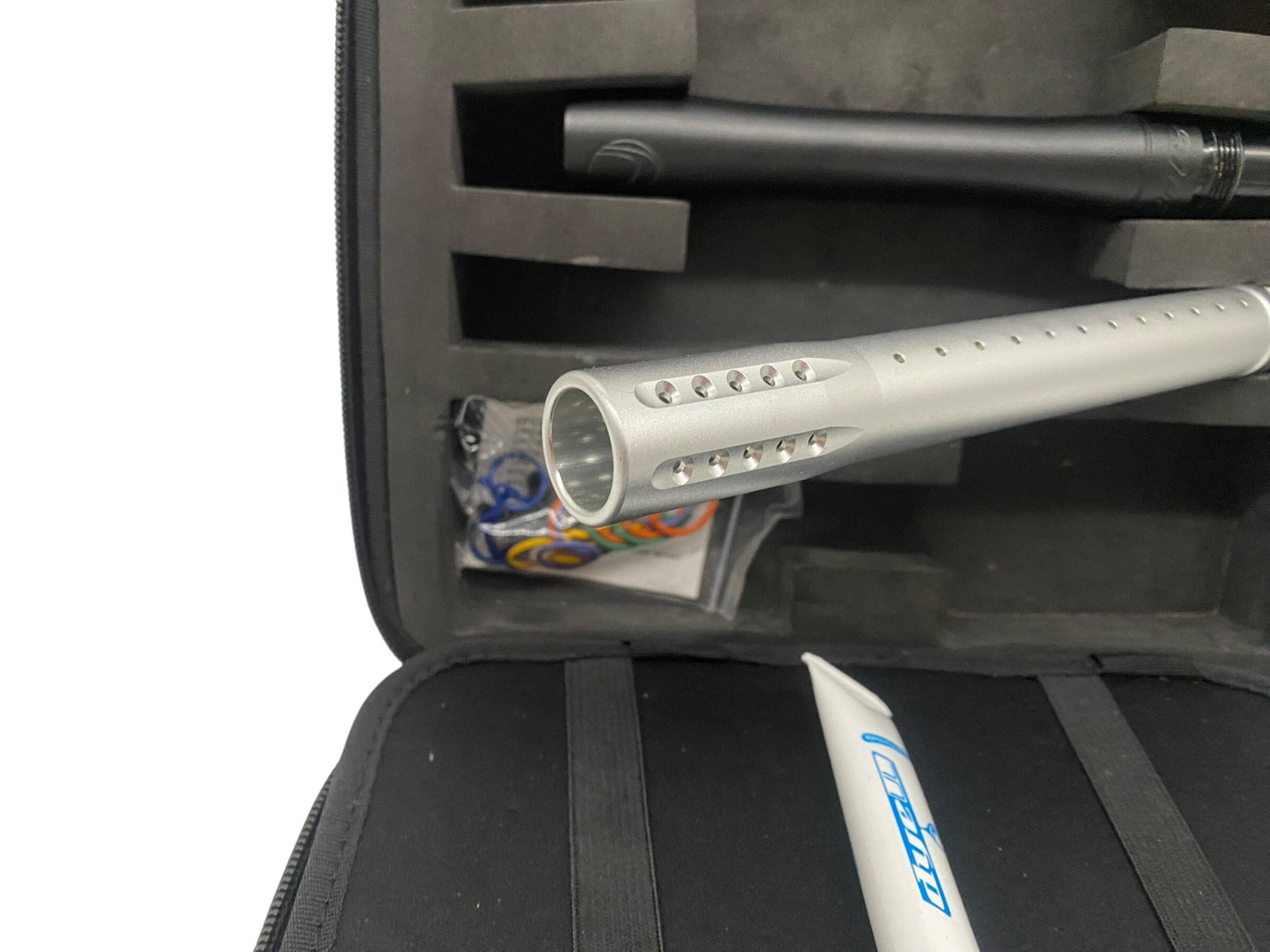 Used Dye Dsr+ Paintball Gun IM Pro Kit Black Paintball Gun from CPXBrosPaintball Buy/Sell/Trade Paintball Markers, New Paintball Guns, Paintball Hoppers, Paintball Masks, and Hormesis Headbands