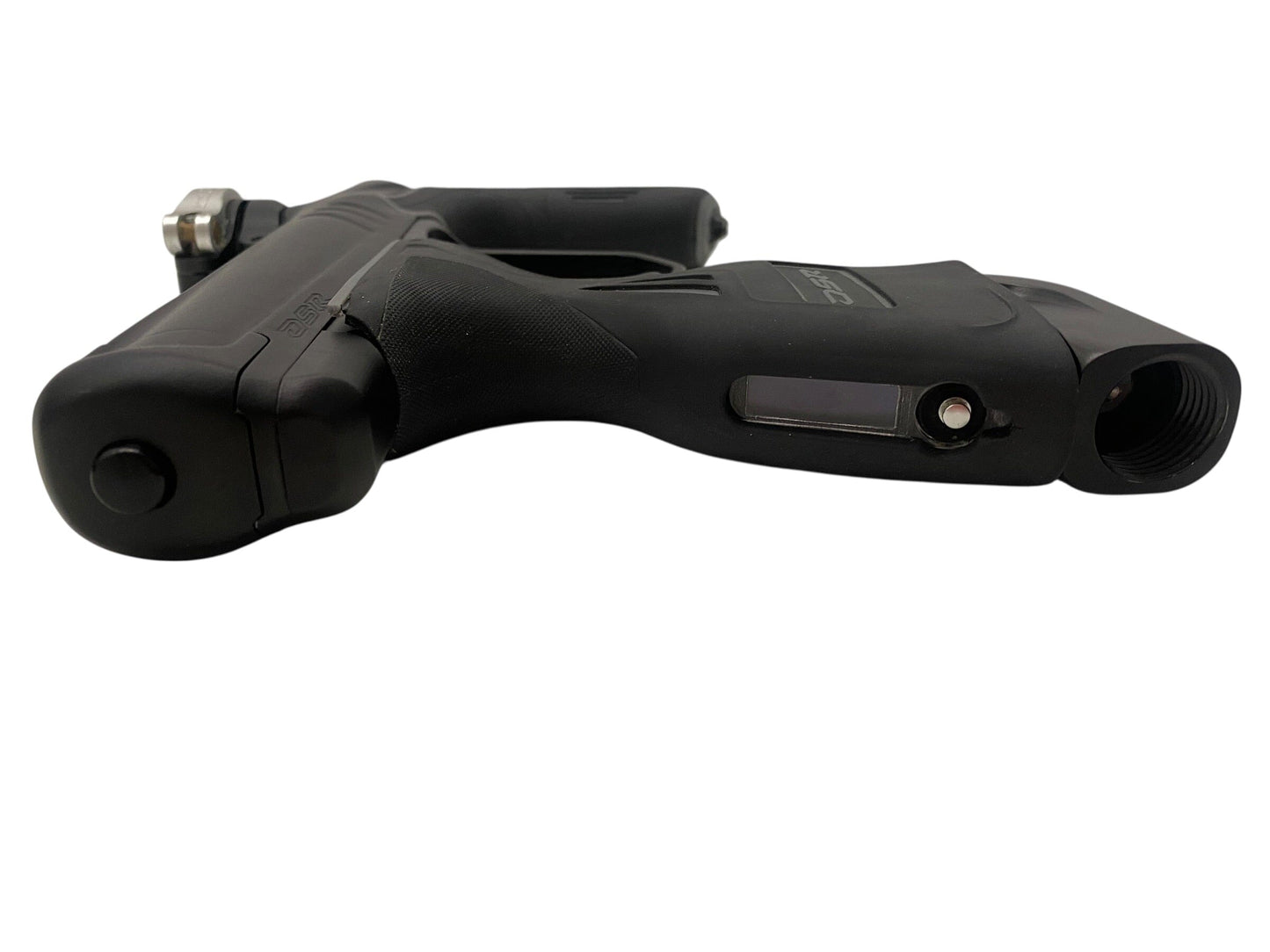 Used Dye Dsr+ Paintball Gun IM Pro Kit Black Paintball Gun from CPXBrosPaintball Buy/Sell/Trade Paintball Markers, New Paintball Guns, Paintball Hoppers, Paintball Masks, and Hormesis Headbands
