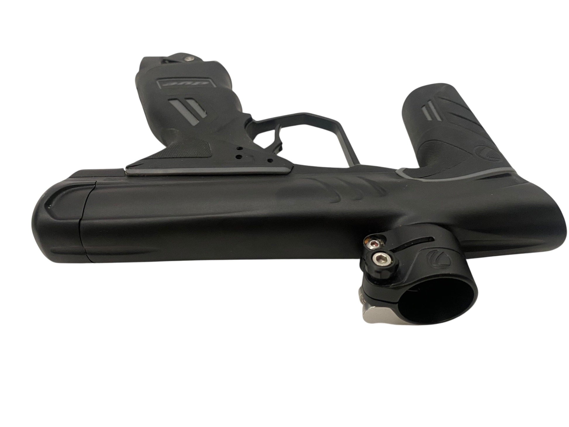 Used Dye Dsr+ Paintball Gun IM Pro Kit Black Paintball Gun from CPXBrosPaintball Buy/Sell/Trade Paintball Markers, New Paintball Guns, Paintball Hoppers, Paintball Masks, and Hormesis Headbands