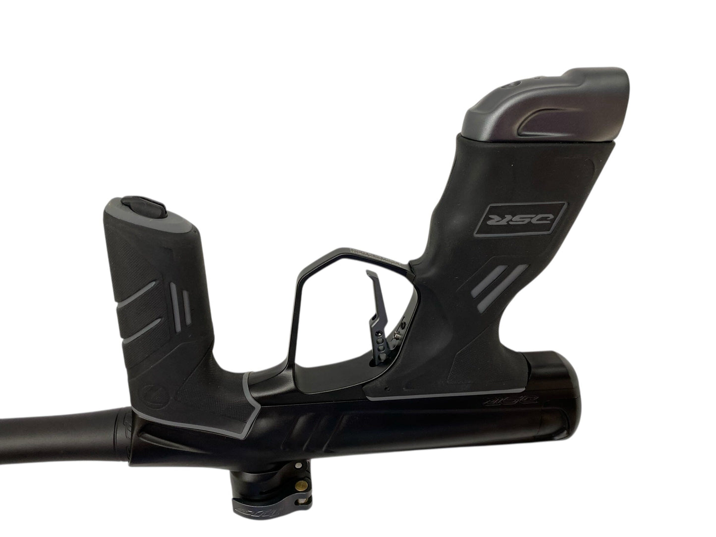 Used Dye Dsr+ Paintball Gun IM Pro Kit Black/Grey Paintball Gun from CPXBrosPaintball Buy/Sell/Trade Paintball Markers, New Paintball Guns, Paintball Hoppers, Paintball Masks, and Hormesis Headbands