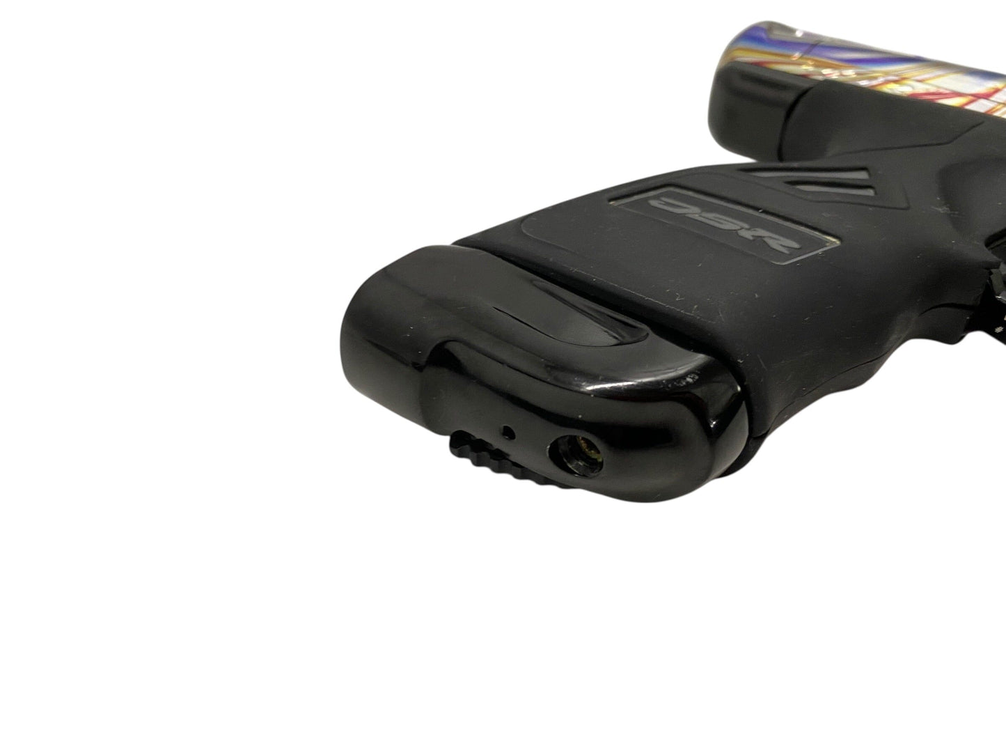 Used Dye Dsr+ Paintball Gun : Oil Slick Paintball Gun from CPXBrosPaintball Buy/Sell/Trade Paintball Markers, New Paintball Guns, Paintball Hoppers, Paintball Masks, and Hormesis Headbands