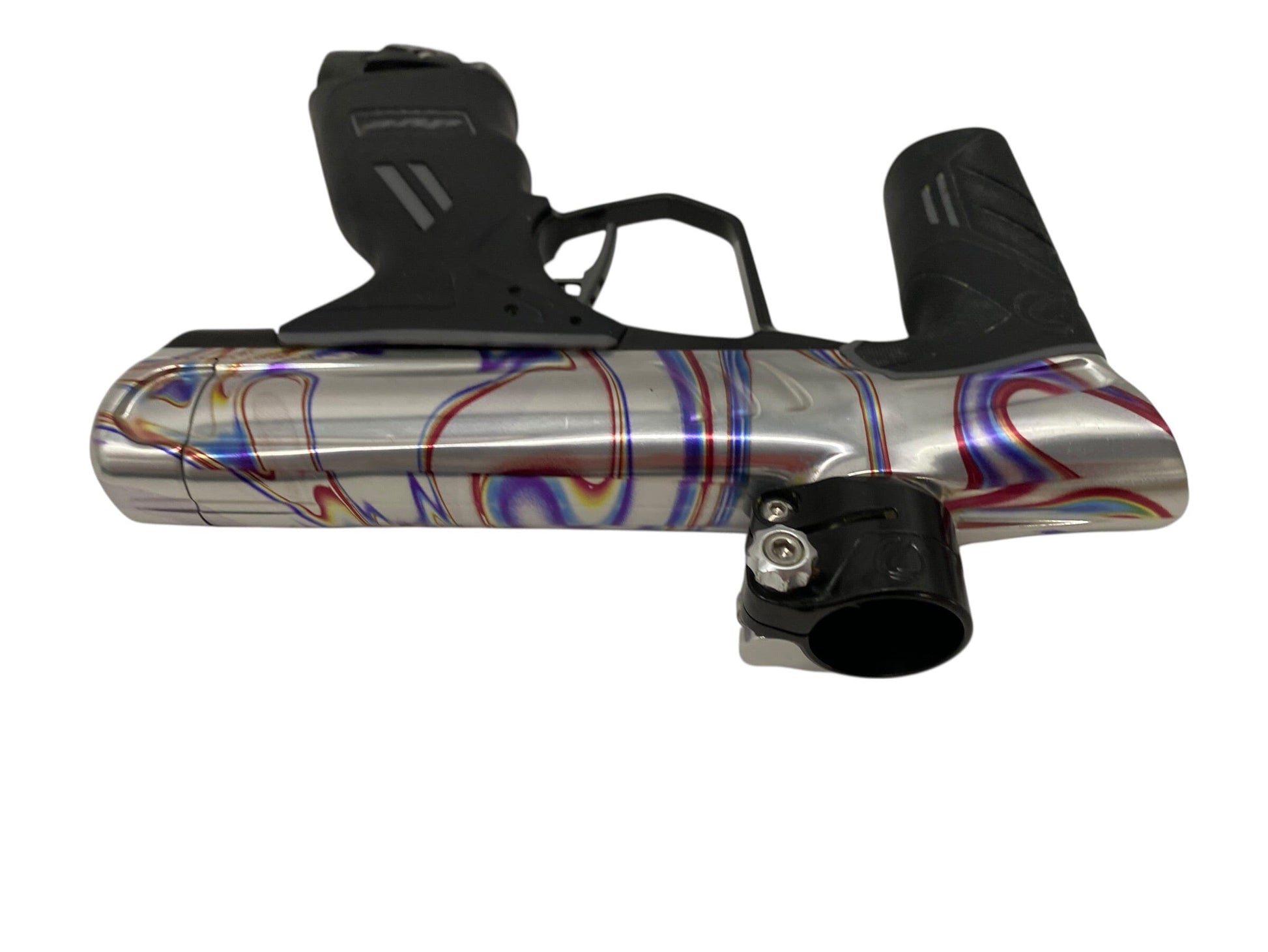 Used Dye Dsr+ Paintball Gun : Oil Slick Paintball Gun from CPXBrosPaintball Buy/Sell/Trade Paintball Markers, New Paintball Guns, Paintball Hoppers, Paintball Masks, and Hormesis Headbands