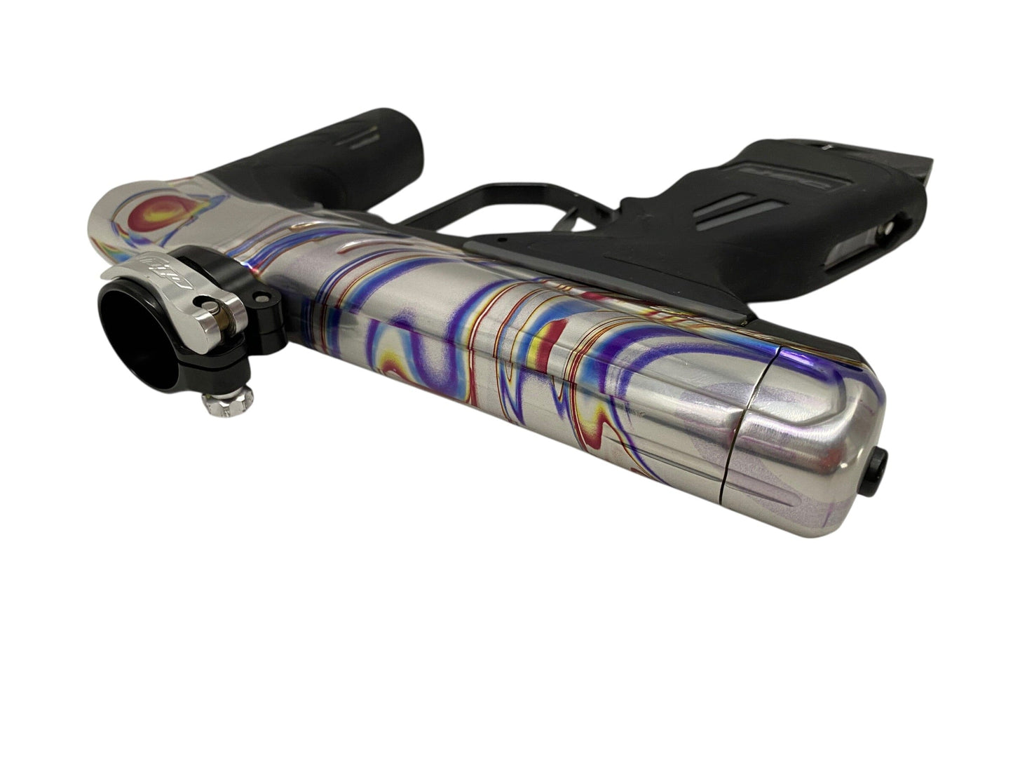 Used Dye Dsr+ Paintball Gun : Oil Slick Paintball Gun from CPXBrosPaintball Buy/Sell/Trade Paintball Markers, New Paintball Guns, Paintball Hoppers, Paintball Masks, and Hormesis Headbands